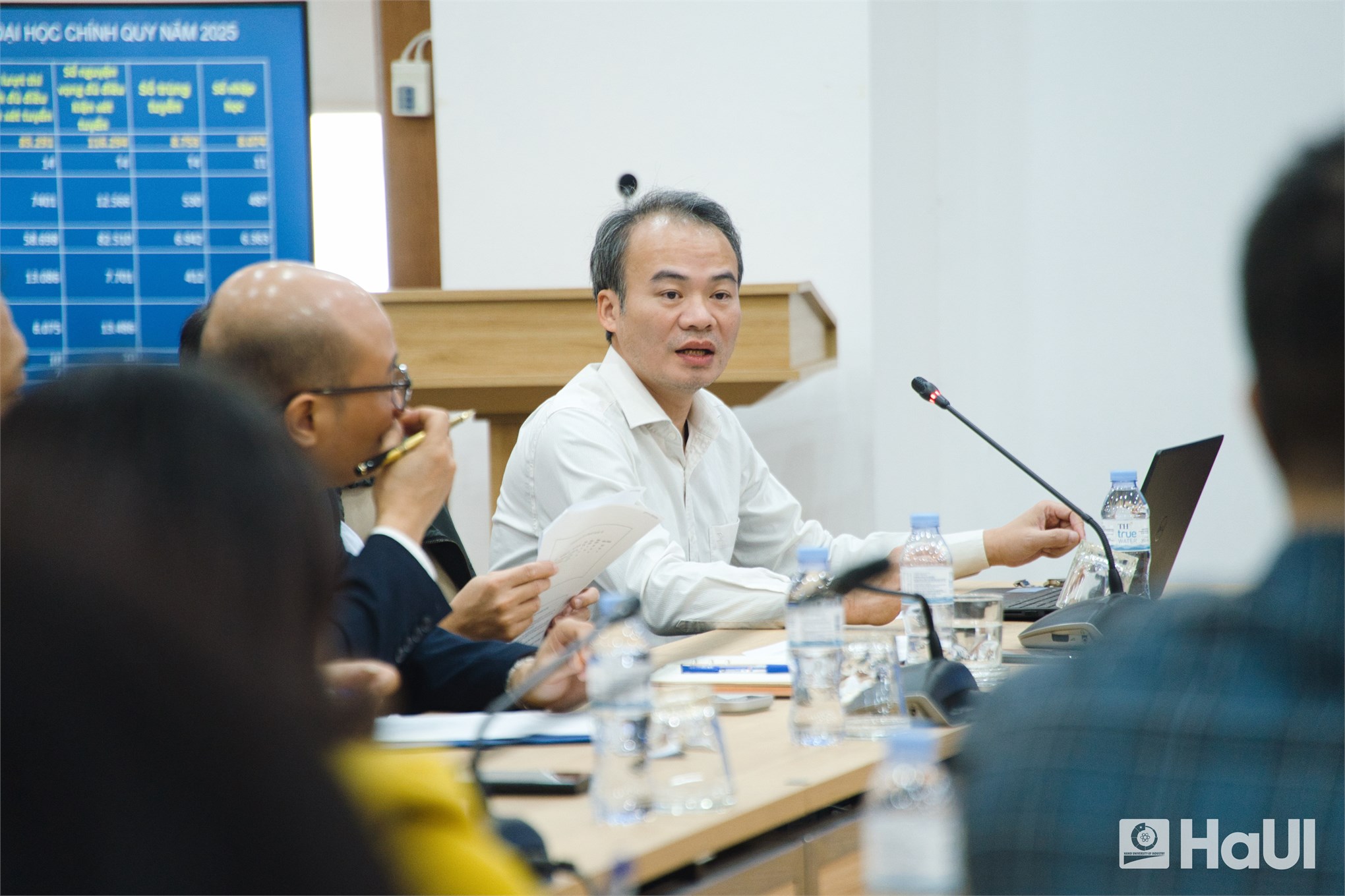 Công tác tuyển sinh năm 2025: Thành công và khát vọng phát triển giáo dục bền vững, đào tạo công dân toàn cầu