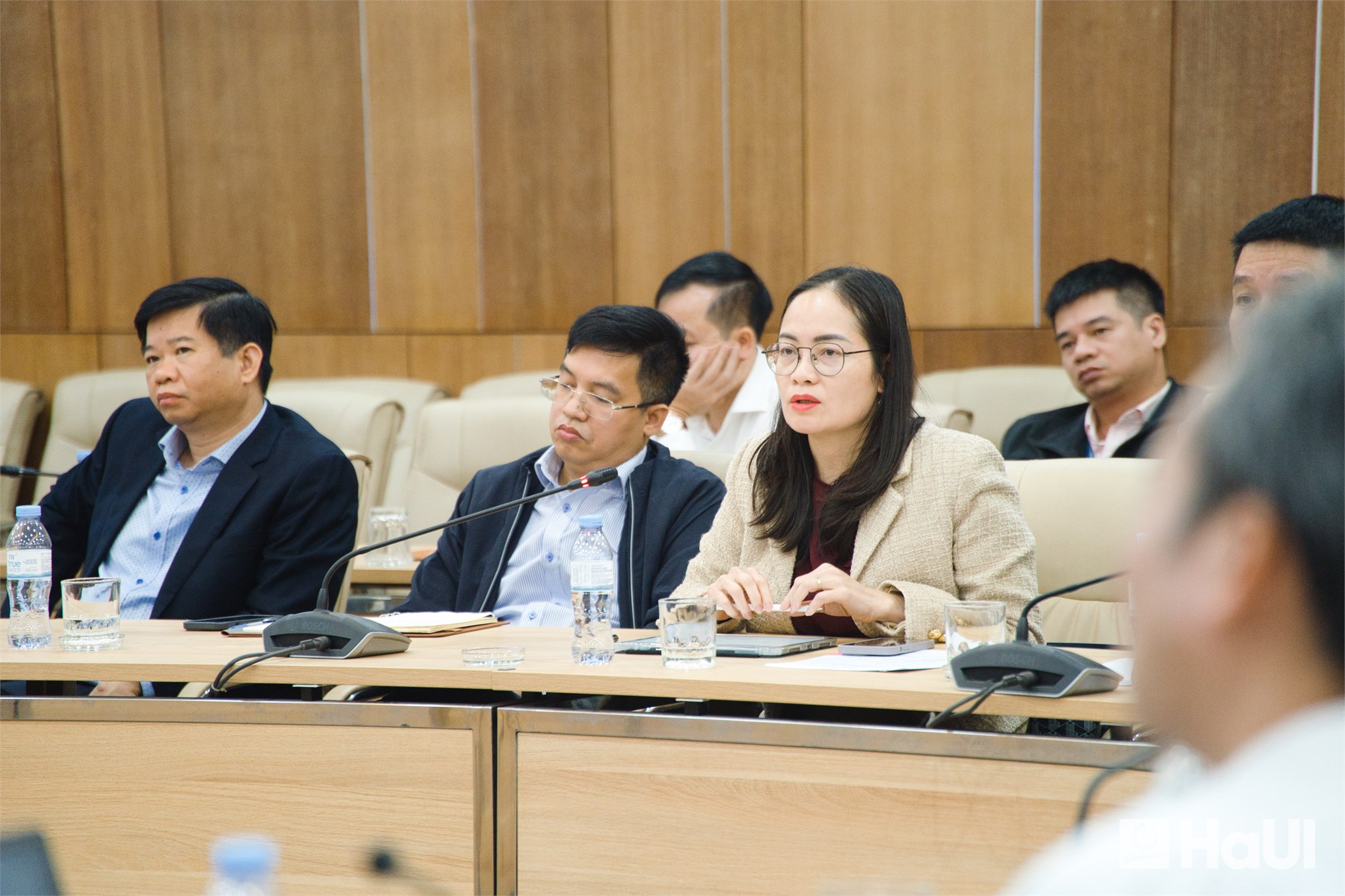 Công tác tuyển sinh năm 2025: Thành công và khát vọng phát triển giáo dục bền vững, đào tạo công dân toàn cầu