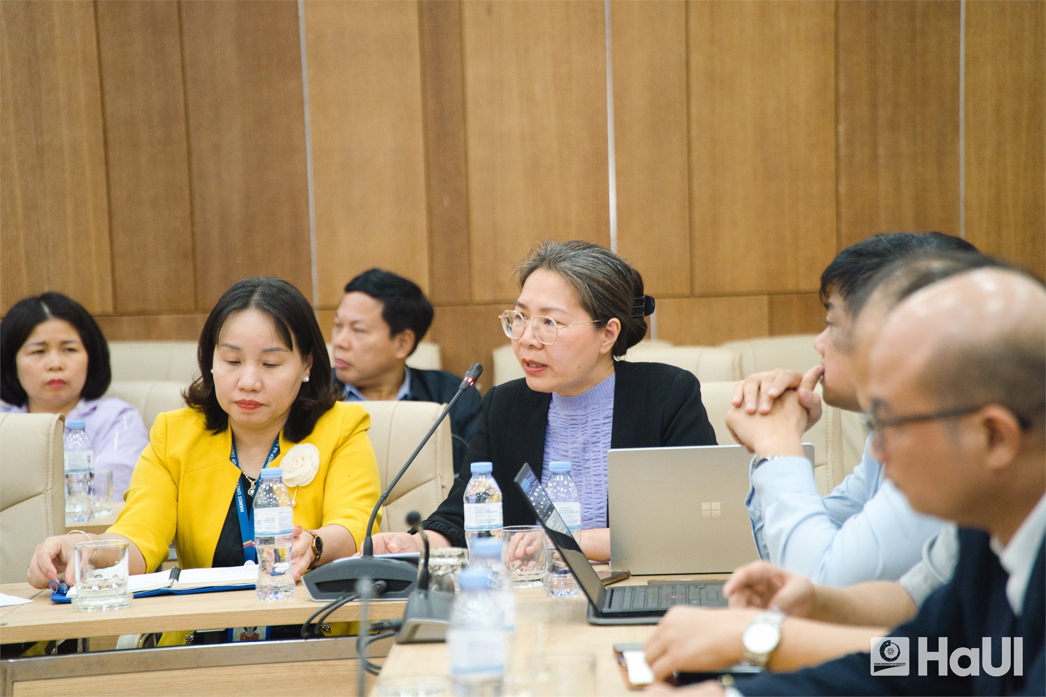 Công tác tuyển sinh năm 2025: Thành công và khát vọng phát triển giáo dục bền vững, đào tạo công dân toàn cầu