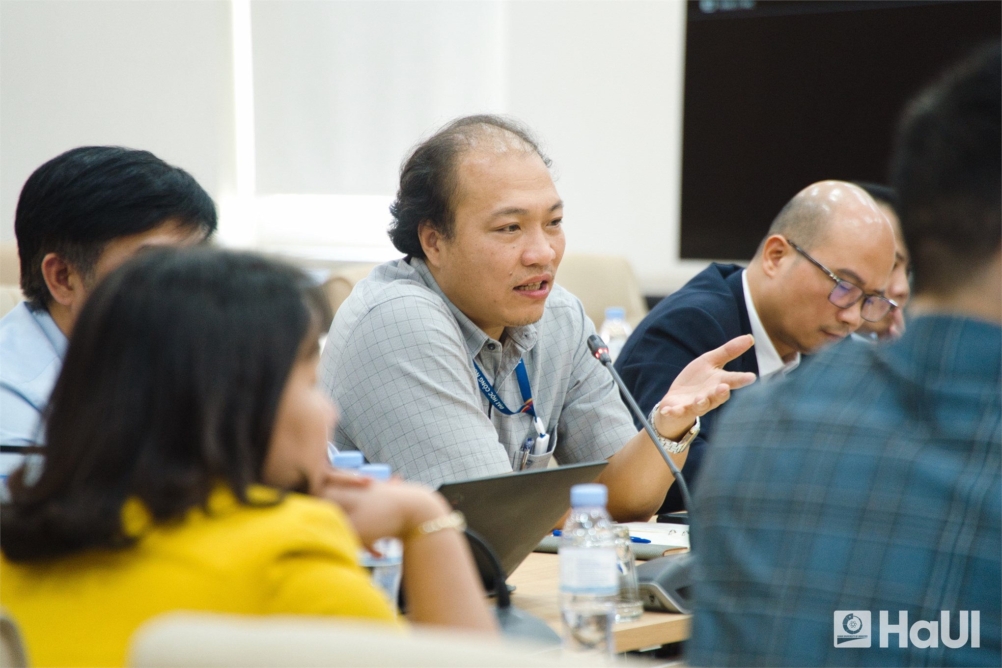 Công tác tuyển sinh năm 2025: Thành công và khát vọng phát triển giáo dục bền vững, đào tạo công dân toàn cầu