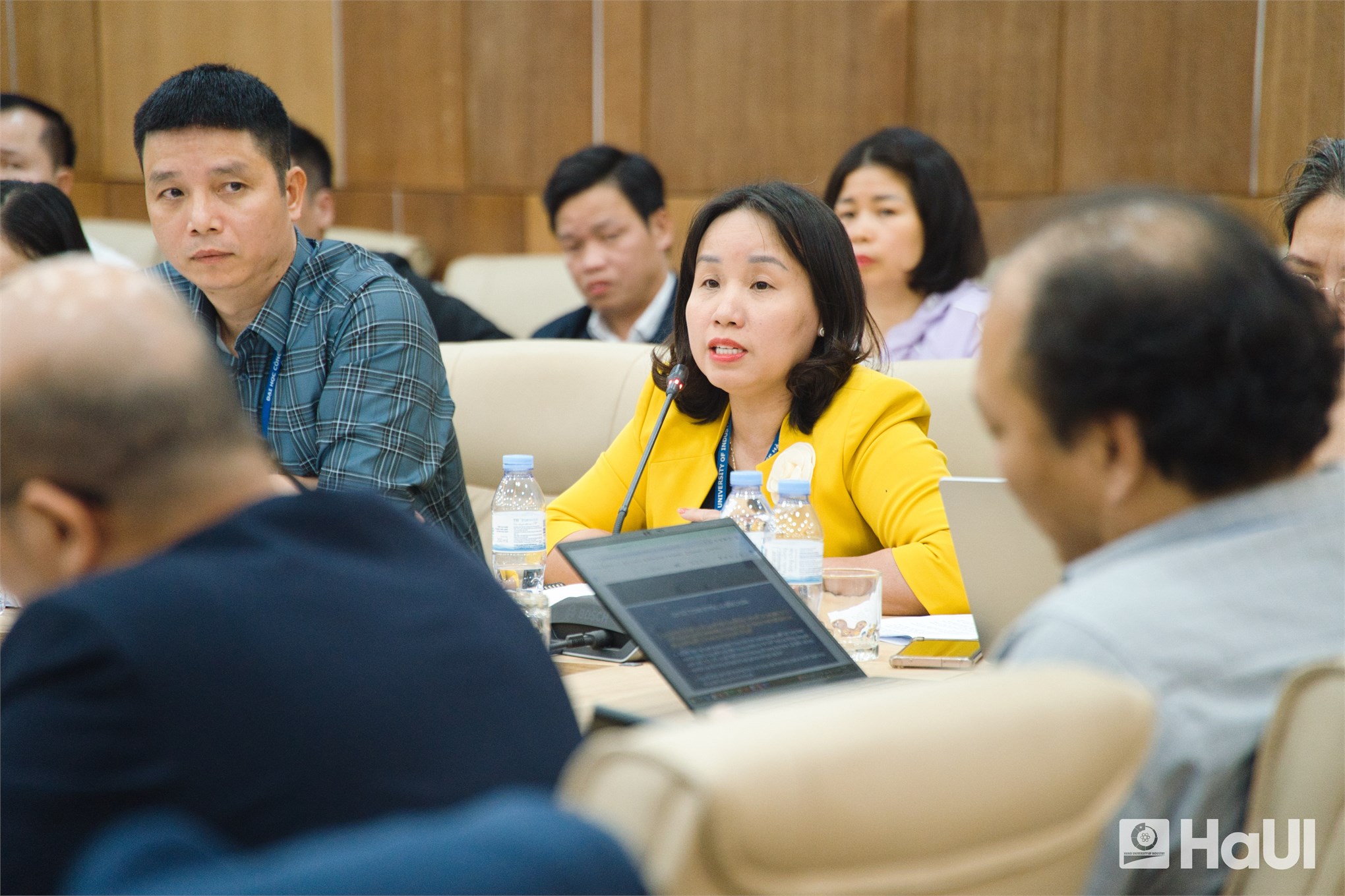 Công tác tuyển sinh năm 2025: Thành công và khát vọng phát triển giáo dục bền vững, đào tạo công dân toàn cầu