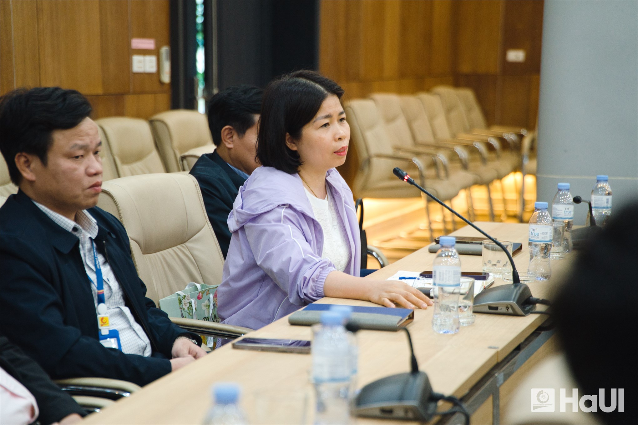 Công tác tuyển sinh năm 2025: Thành công và khát vọng phát triển giáo dục bền vững, đào tạo công dân toàn cầu