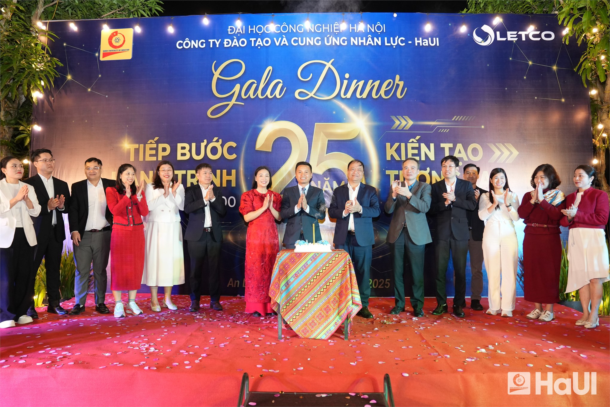 Kỷ niệm 20 năm LETCO: Tri ân - Tôn vinh và Kiến tạo