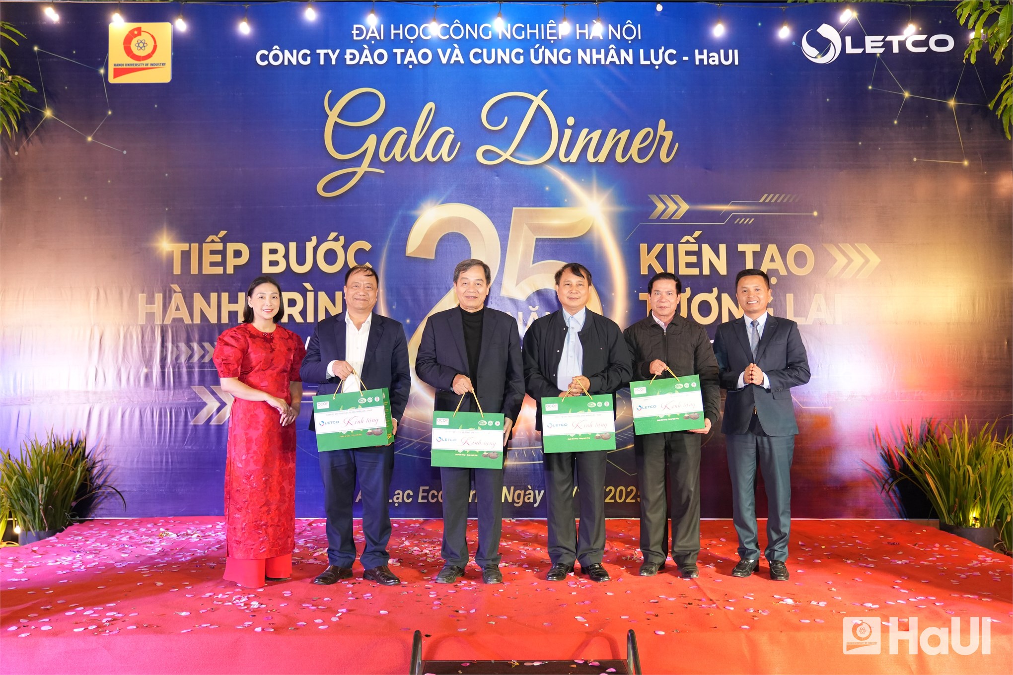 Kỷ niệm 20 năm LETCO: Tri ân - Tôn vinh và Kiến tạo