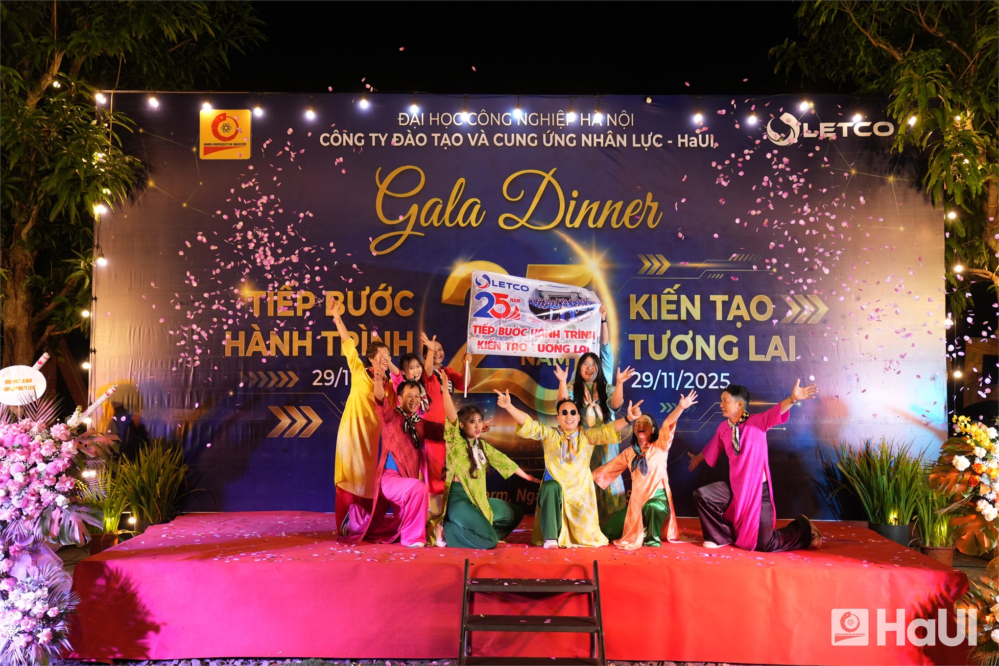 Kỷ niệm 20 năm LETCO: Tri ân - Tôn vinh và Kiến tạo