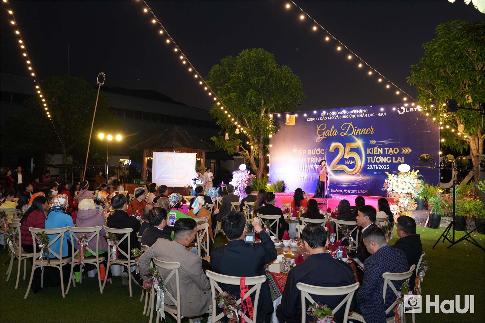 Kỷ niệm 20 năm LETCO: Tri ân - Tôn vinh và Kiến tạo