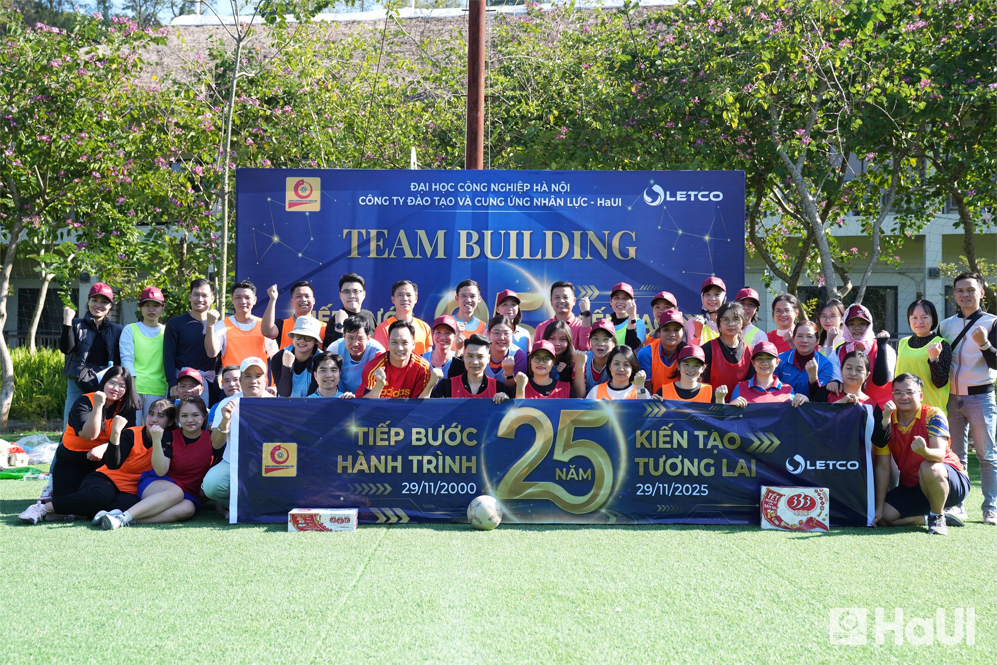 Kỷ niệm 20 năm LETCO: Tri ân - Tôn vinh và Kiến tạo