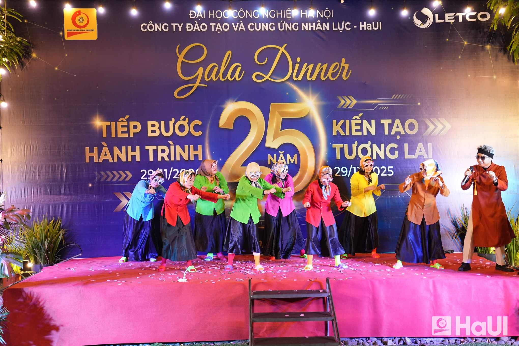 Kỷ niệm 20 năm LETCO: Tri ân - Tôn vinh và Kiến tạo