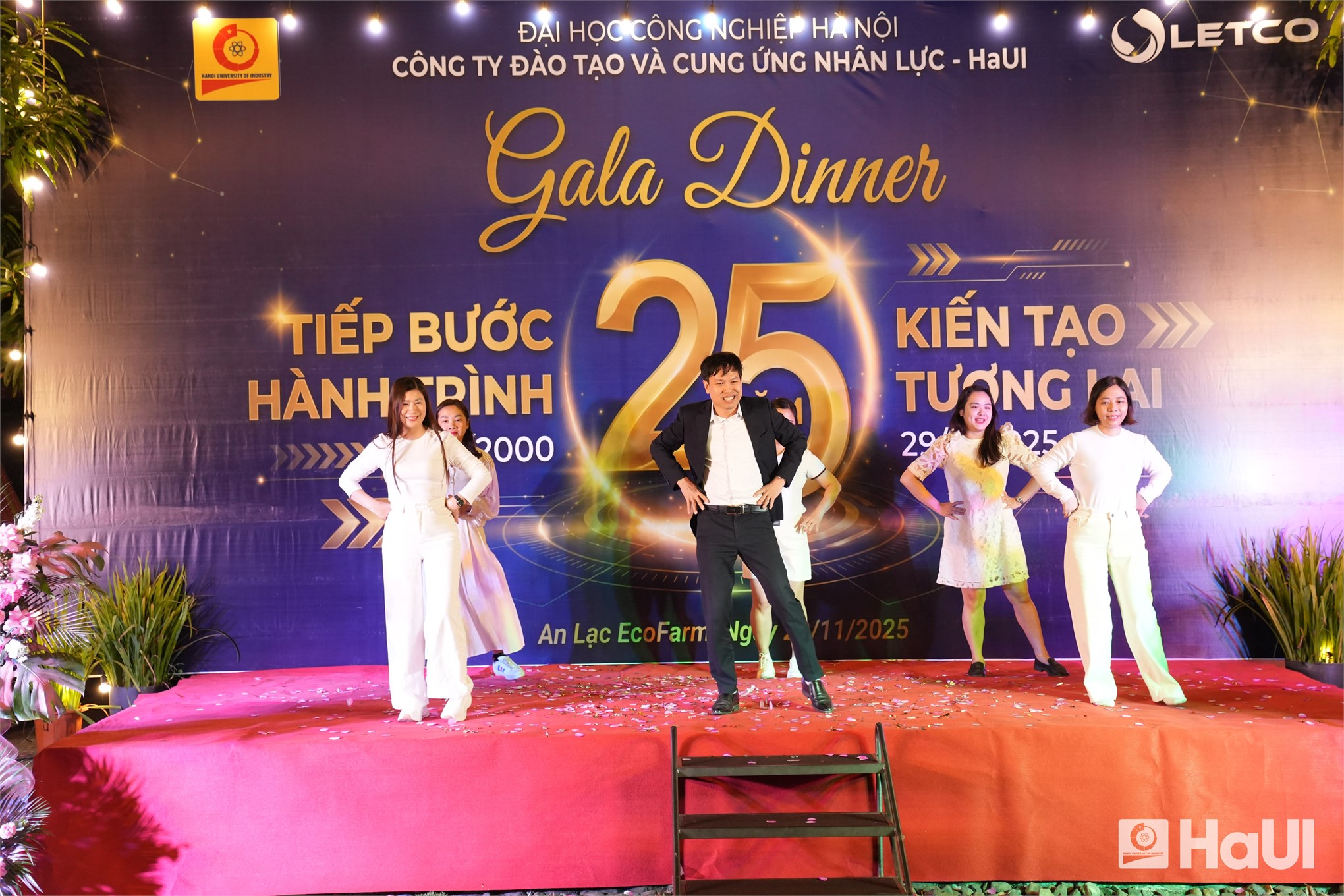 Kỷ niệm 20 năm LETCO: Tri ân - Tôn vinh và Kiến tạo