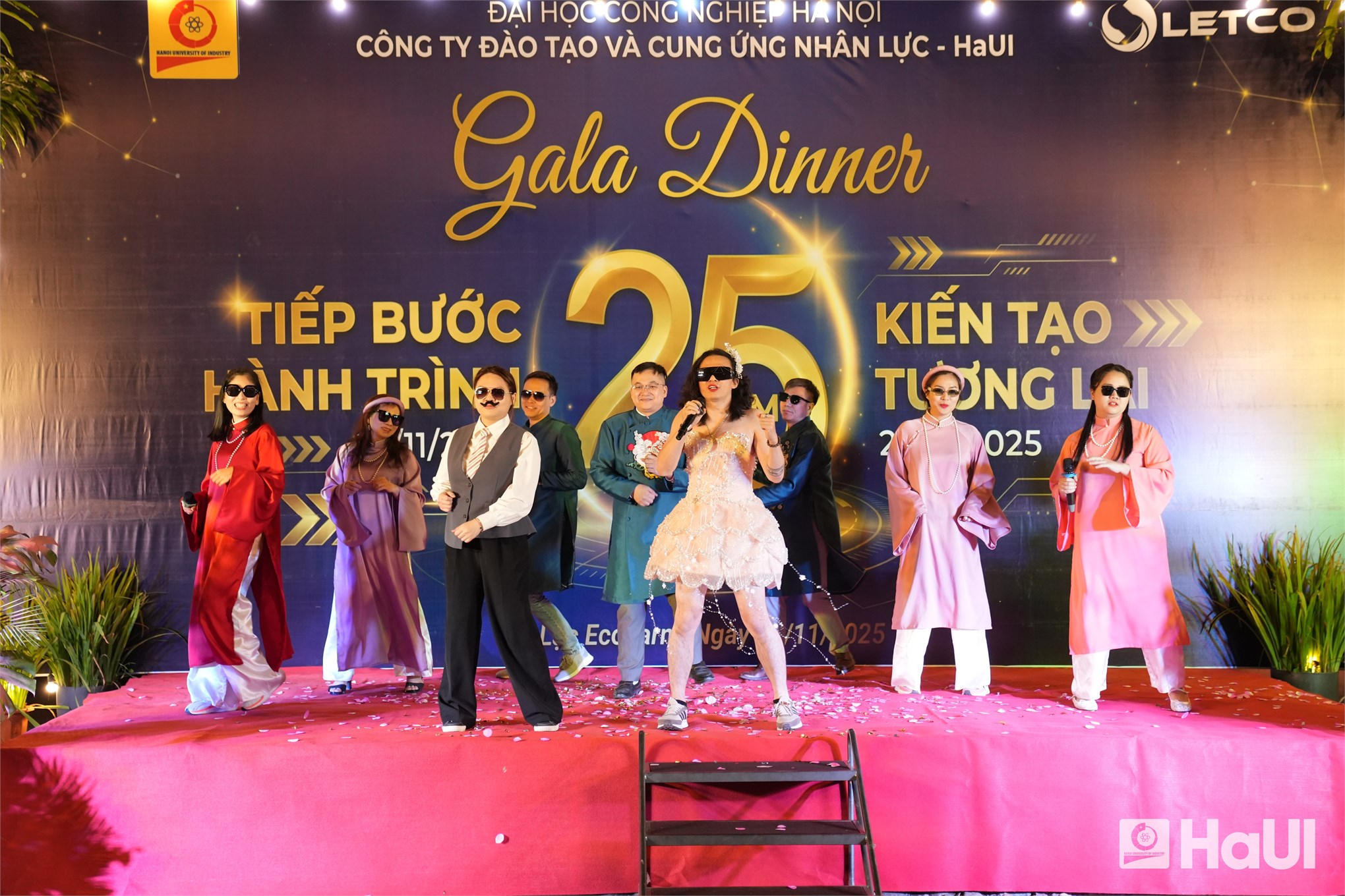 Kỷ niệm 20 năm LETCO: Tri ân - Tôn vinh và Kiến tạo