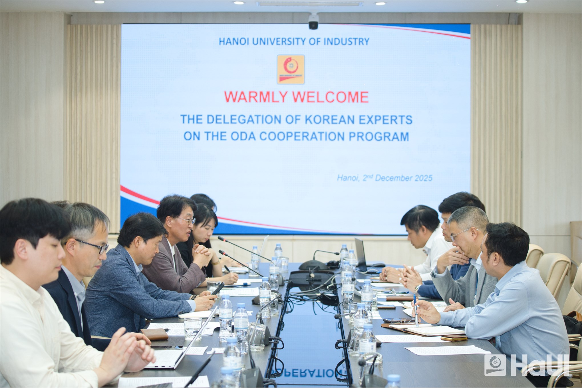 HaUI dự kiến đón nhận dự án ODA 8,3 triệu USD nâng cao chất lượng đào tạo kỹ thuật số