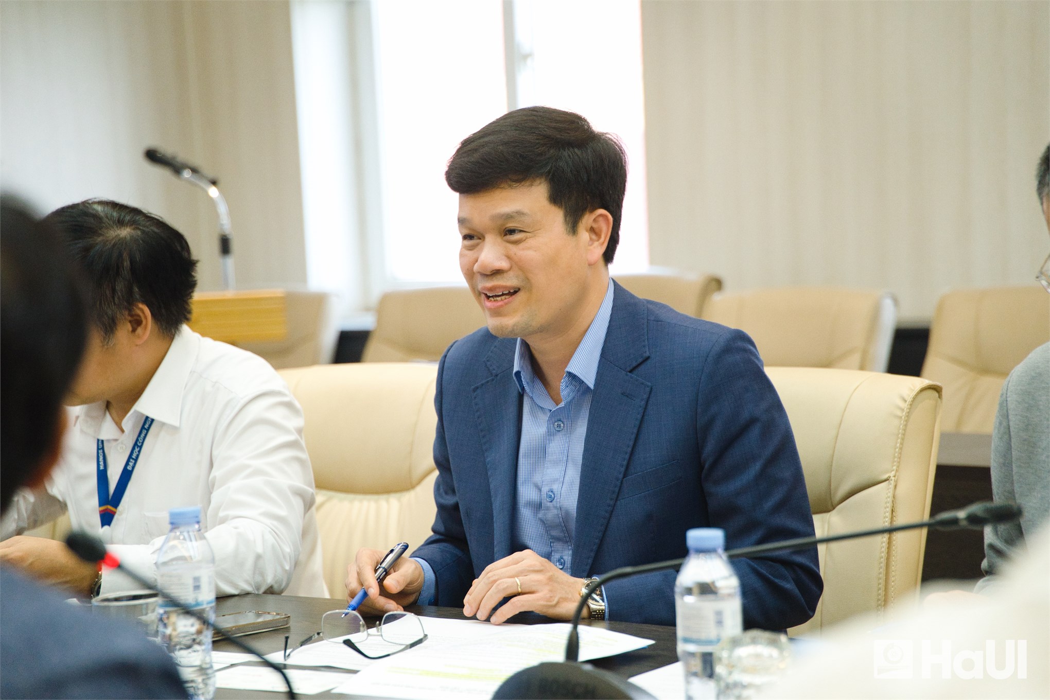 HaUI dự kiến đón nhận dự án ODA 8,3 triệu USD nâng cao chất lượng đào tạo kỹ thuật số