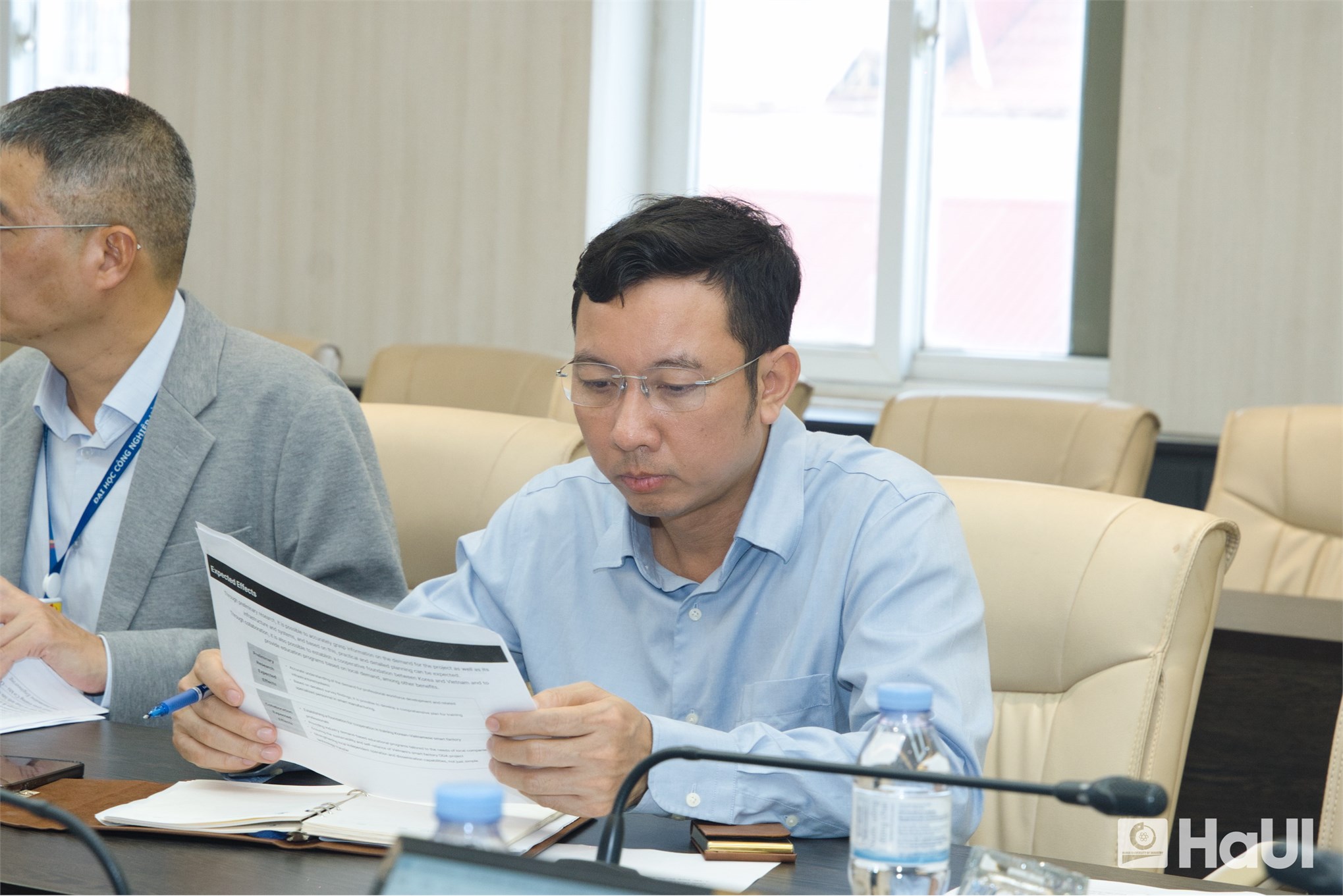 HaUI dự kiến đón nhận dự án ODA 8,3 triệu USD nâng cao chất lượng đào tạo kỹ thuật số