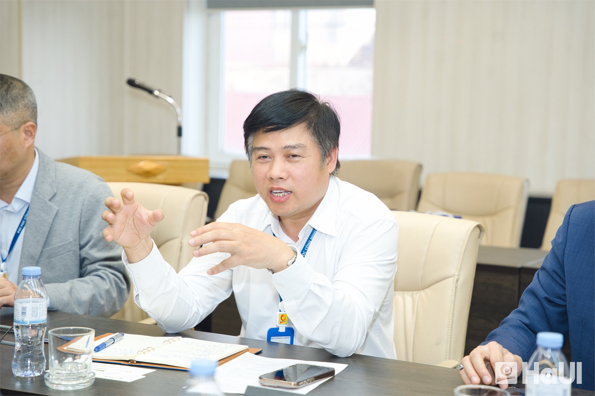 HaUI dự kiến đón nhận dự án ODA 8,3 triệu USD nâng cao chất lượng đào tạo kỹ thuật số