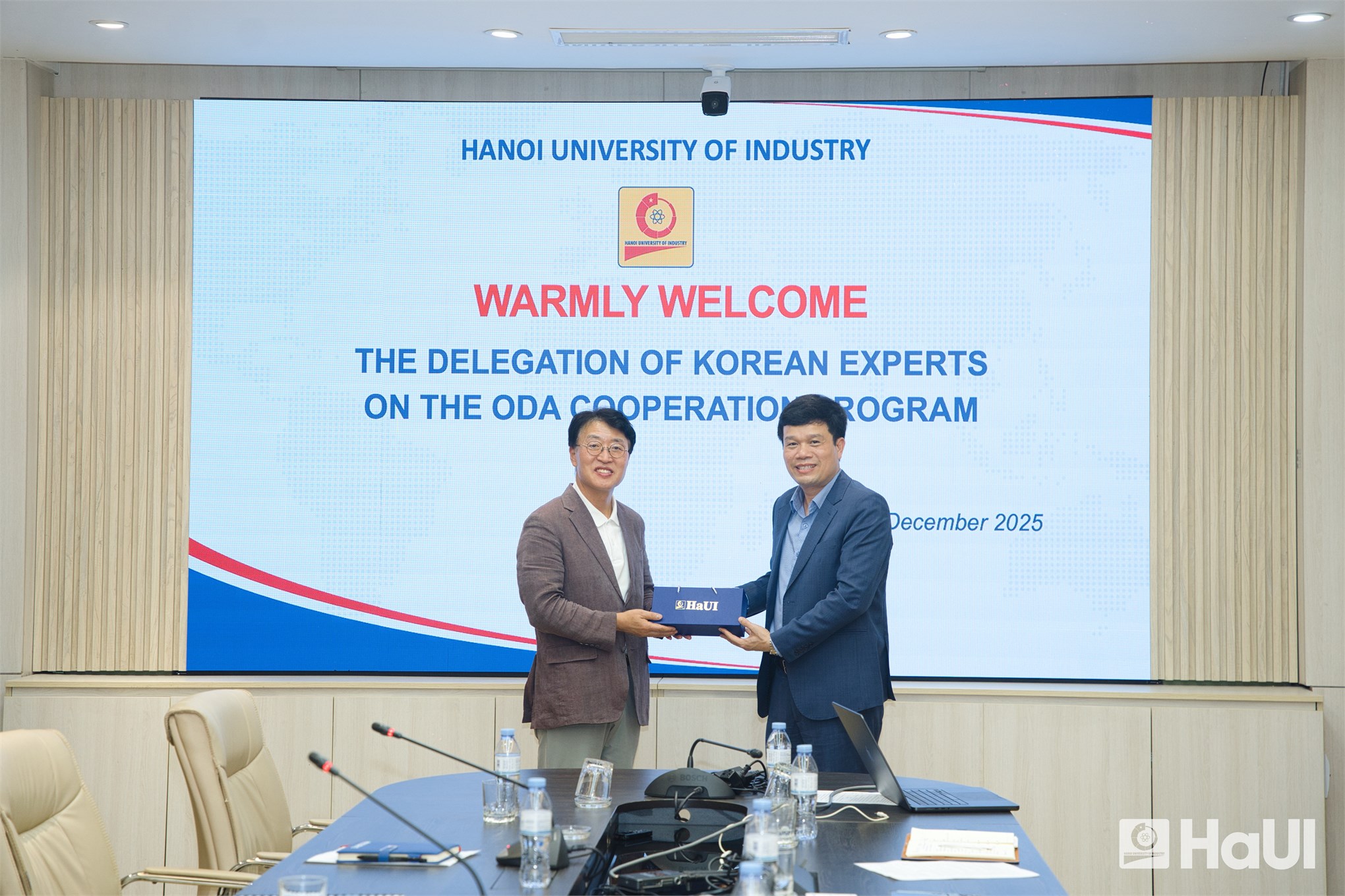 HaUI dự kiến đón nhận dự án ODA 8,3 triệu USD nâng cao chất lượng đào tạo kỹ thuật số