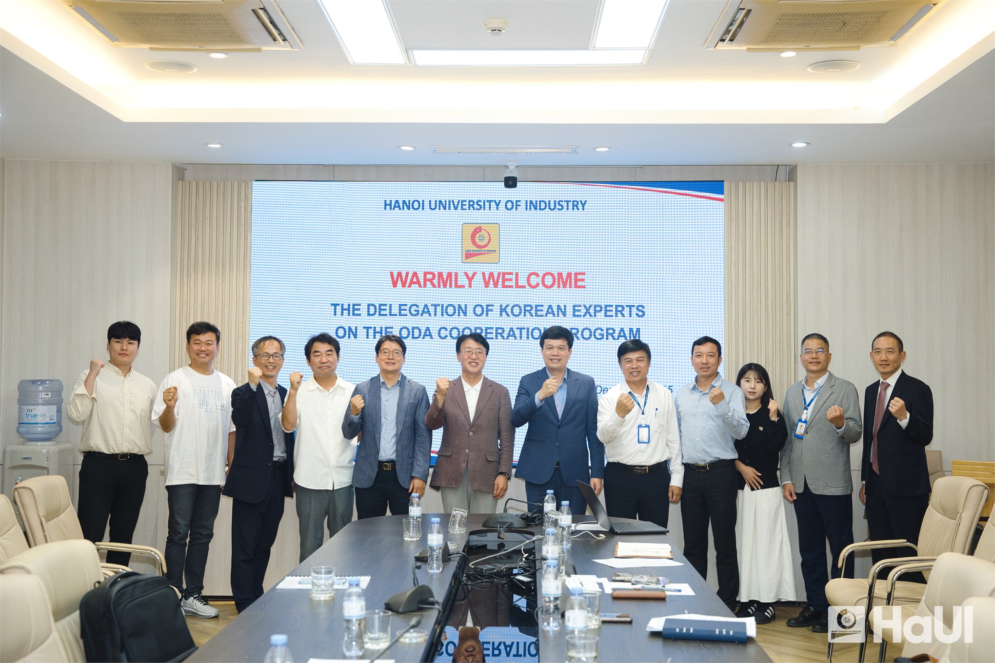 HaUI dự kiến đón nhận dự án ODA 8,3 triệu USD nâng cao chất lượng đào tạo kỹ thuật số