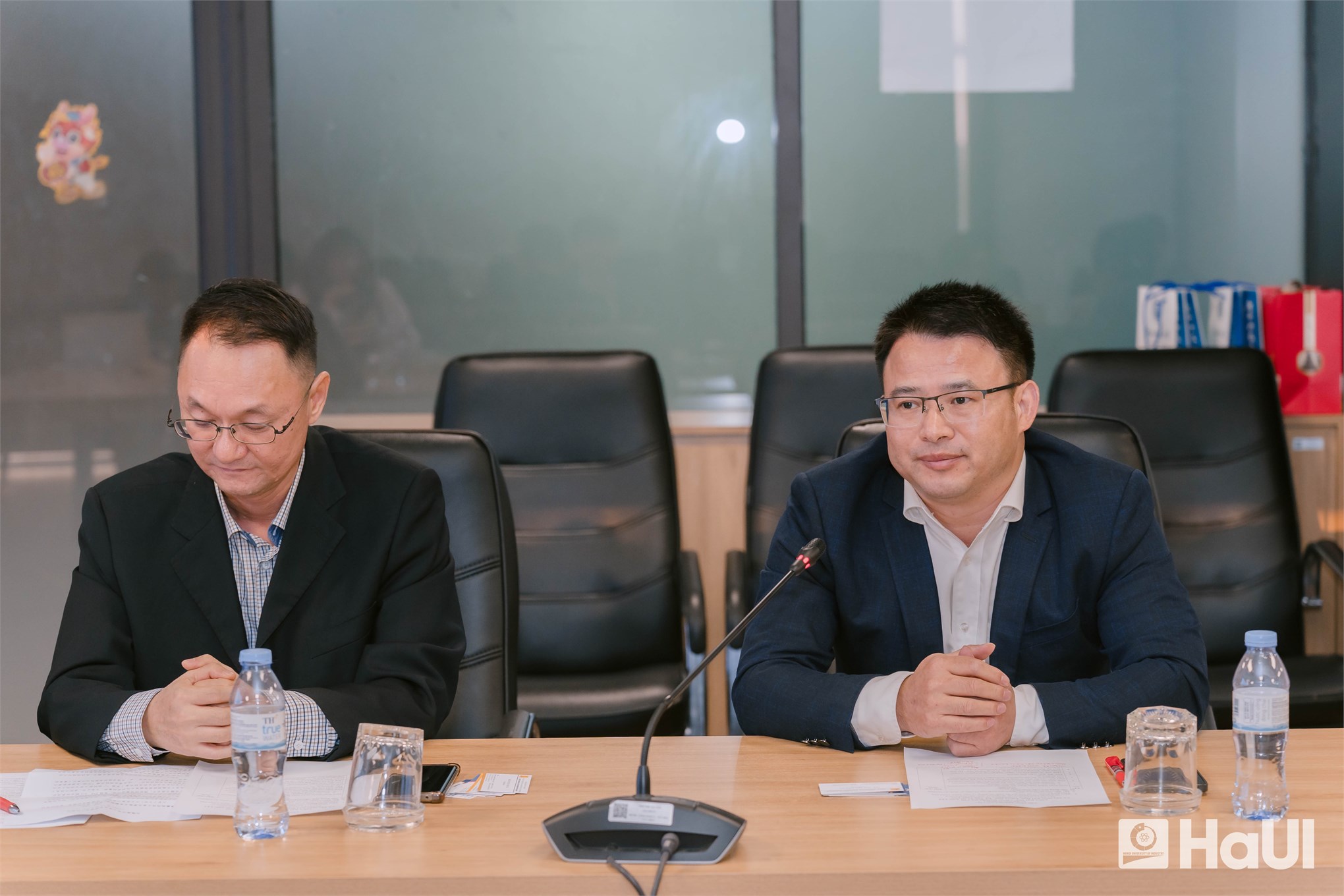 Đại học Công nghiệp Hà Nội và Trường ĐH Khoa học Kỹ thuật Quảng Tây (Trung Quốc) thúc đẩy đào tạo song bằng, nghiên cứu chung, kết nối doanh nghiệp