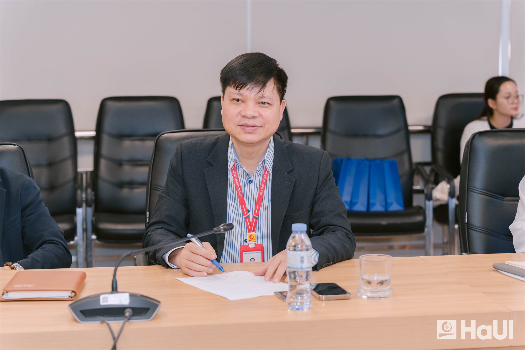 Đại học Công nghiệp Hà Nội và Trường ĐH Khoa học Kỹ thuật Quảng Tây (Trung Quốc) thúc đẩy đào tạo song bằng, nghiên cứu chung, kết nối doanh nghiệp