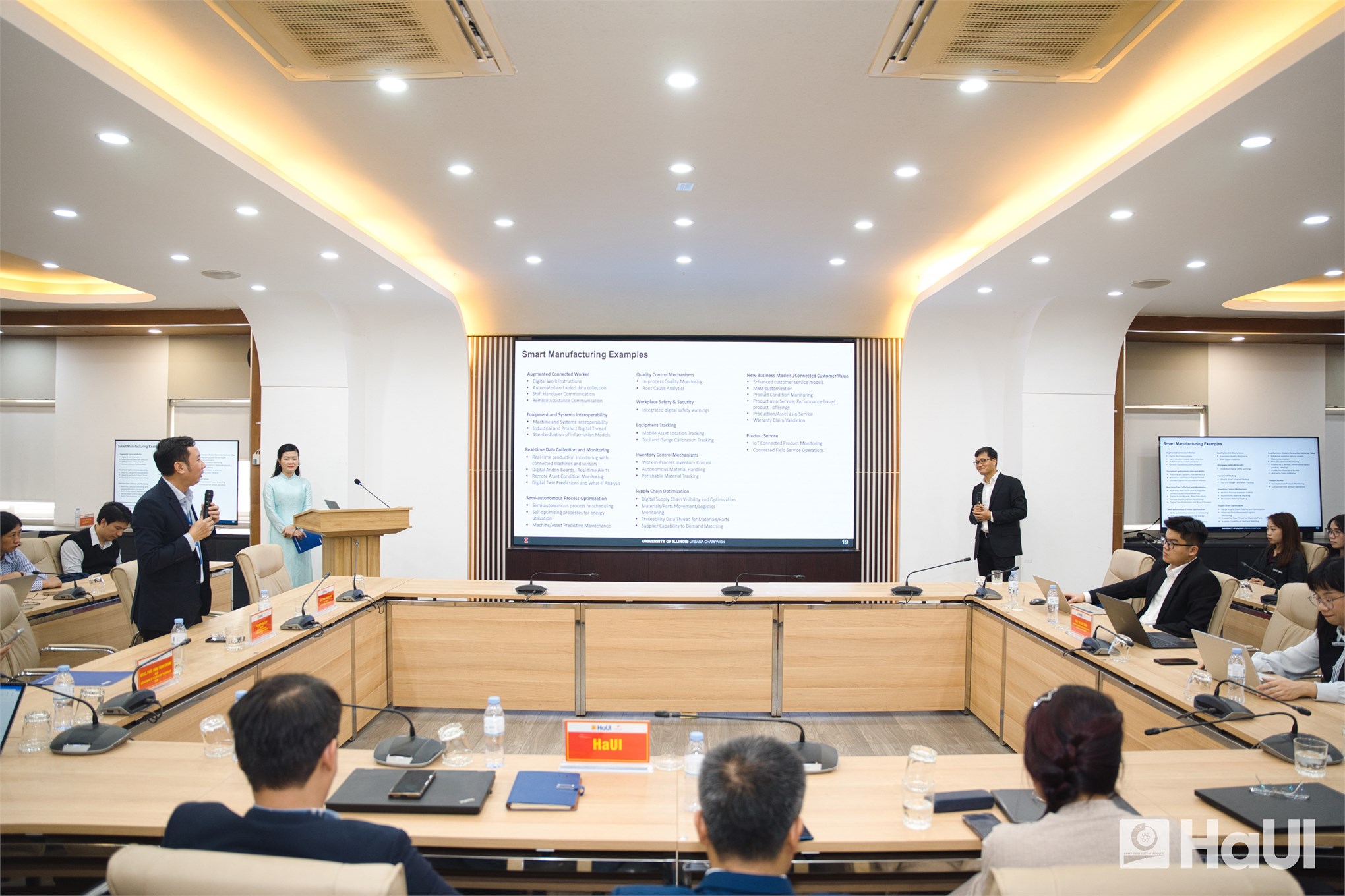 VisionAI trong kỷ nguyên 4.0: Thúc đẩy nghiên cứu khoa học và tối ưu hóa sản xuất