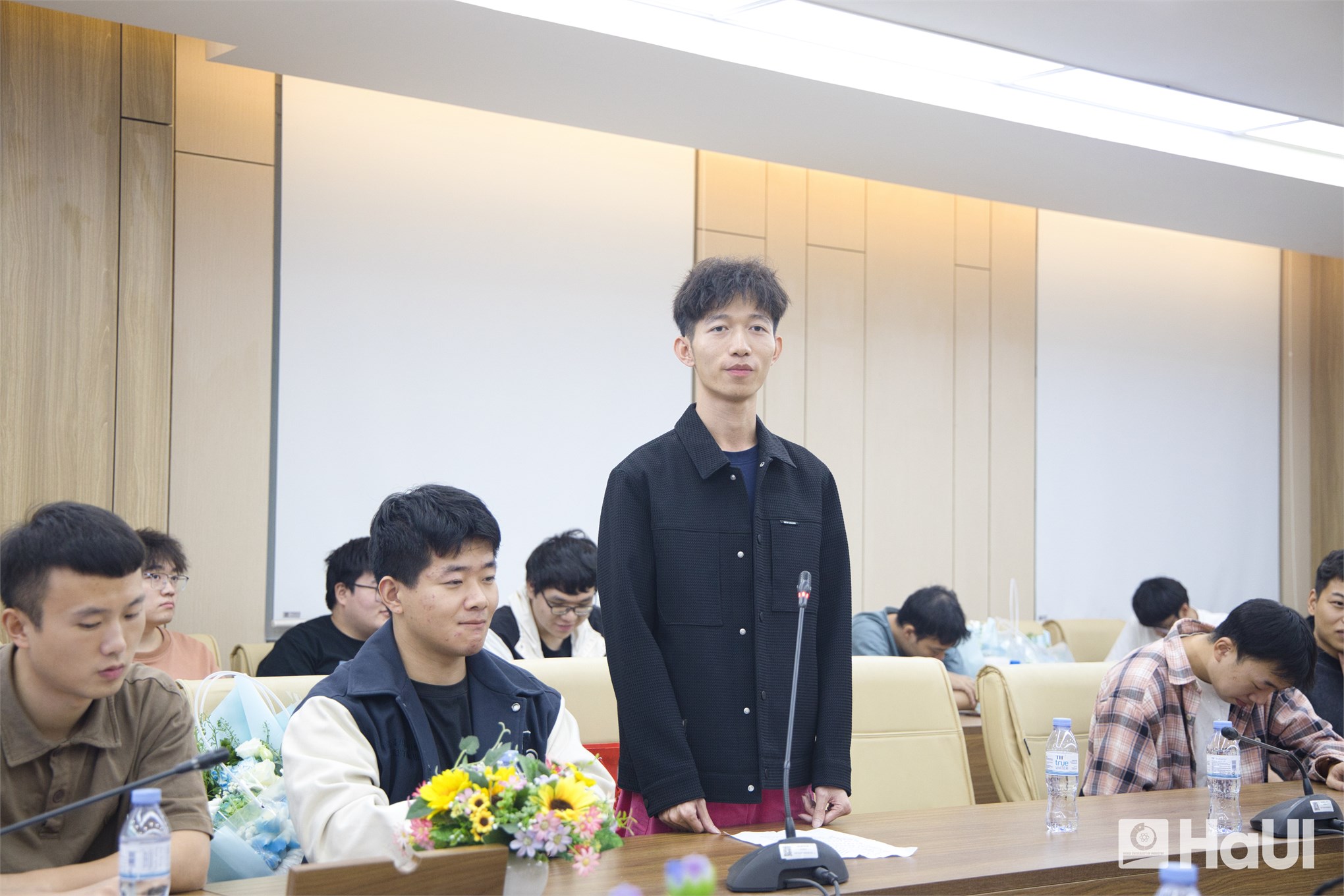 Dấu ấn 3 tháng đầy ý nghĩa tại HaUI của học viên GXUST trên hành trình trở thành công dân toàn cầu