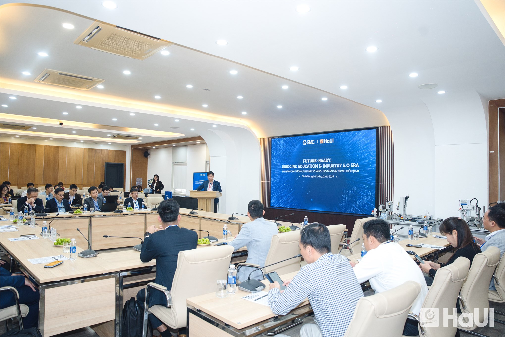 Kỷ nguyên Công nghiệp 5.0: Xác lập con người là trung tâm của mọi tiến bộ công nghệ số