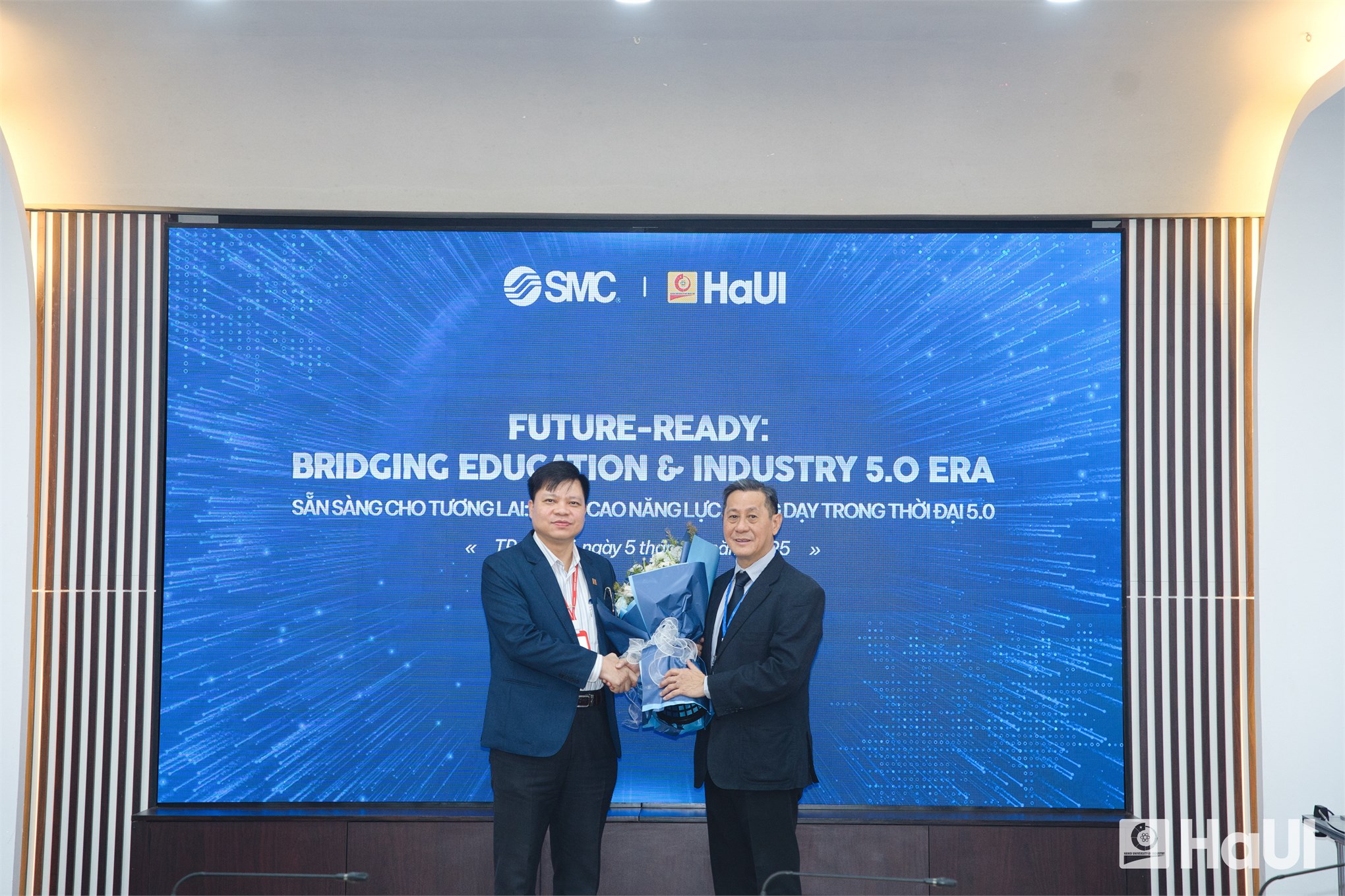 Kỷ nguyên Công nghiệp 5.0: Xác lập con người là trung tâm của mọi tiến bộ công nghệ số