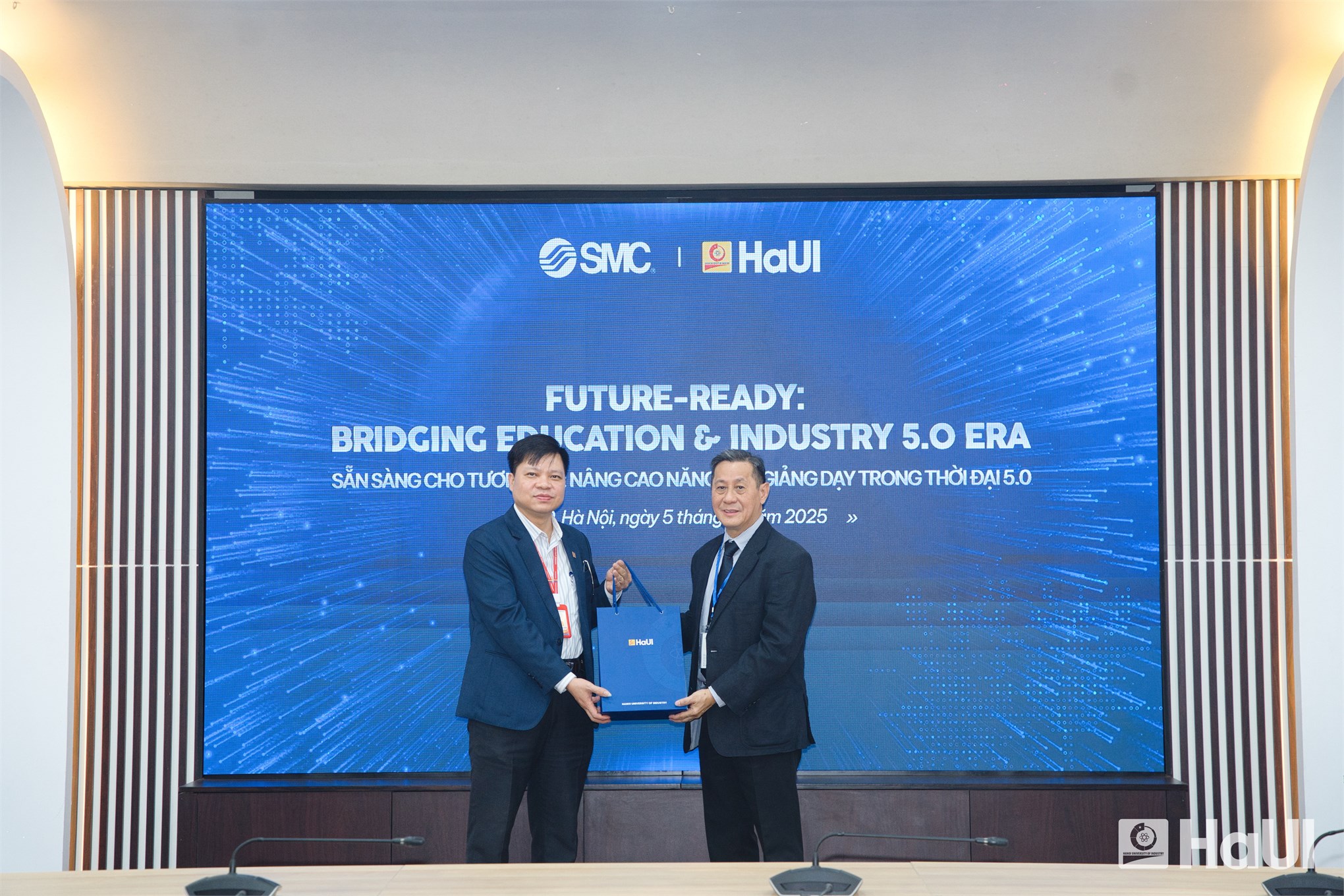 Kỷ nguyên Công nghiệp 5.0: Xác lập con người là trung tâm của mọi tiến bộ công nghệ số