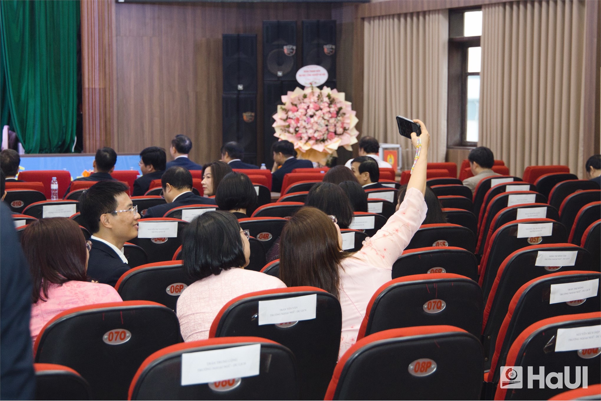 Đại hội Công đoàn Đại học Công nghiệp Hà Nội nhiệm kỳ 2025 - 2030: Xây dựng “Công đoàn số HaUI”