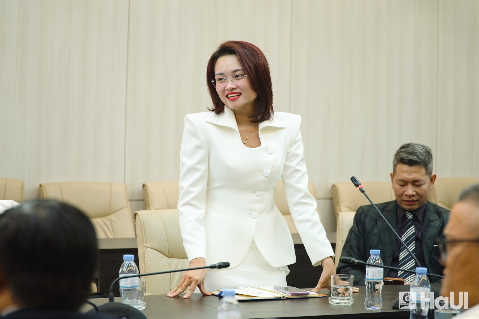 Mạng lưới cựu người học Đại học Công nghiệp Hà Nội: Kết nối nguồn lực vì sự phát triển bền vững