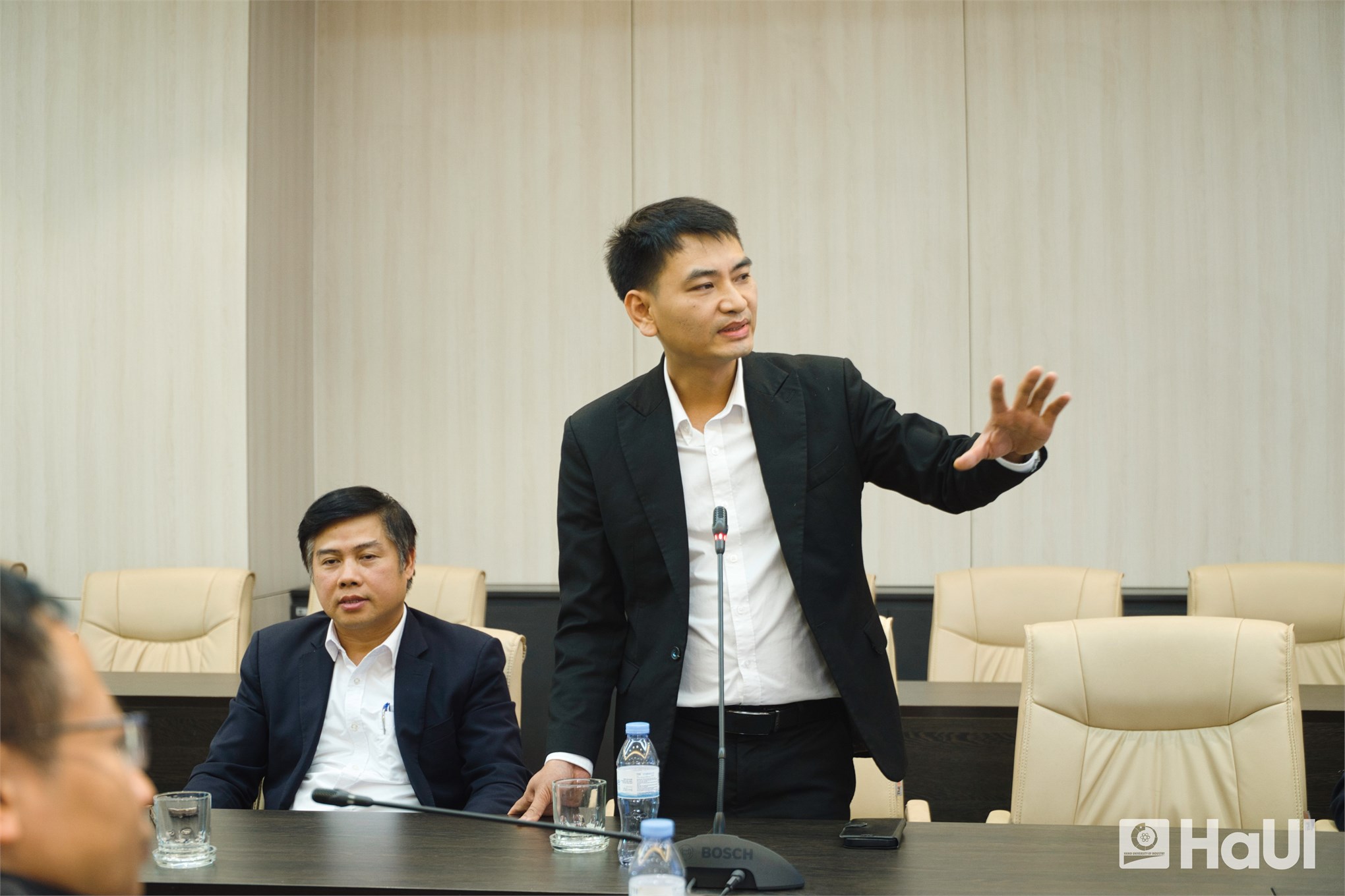 Mạng lưới cựu người học Đại học Công nghiệp Hà Nội: Kết nối nguồn lực vì sự phát triển bền vững