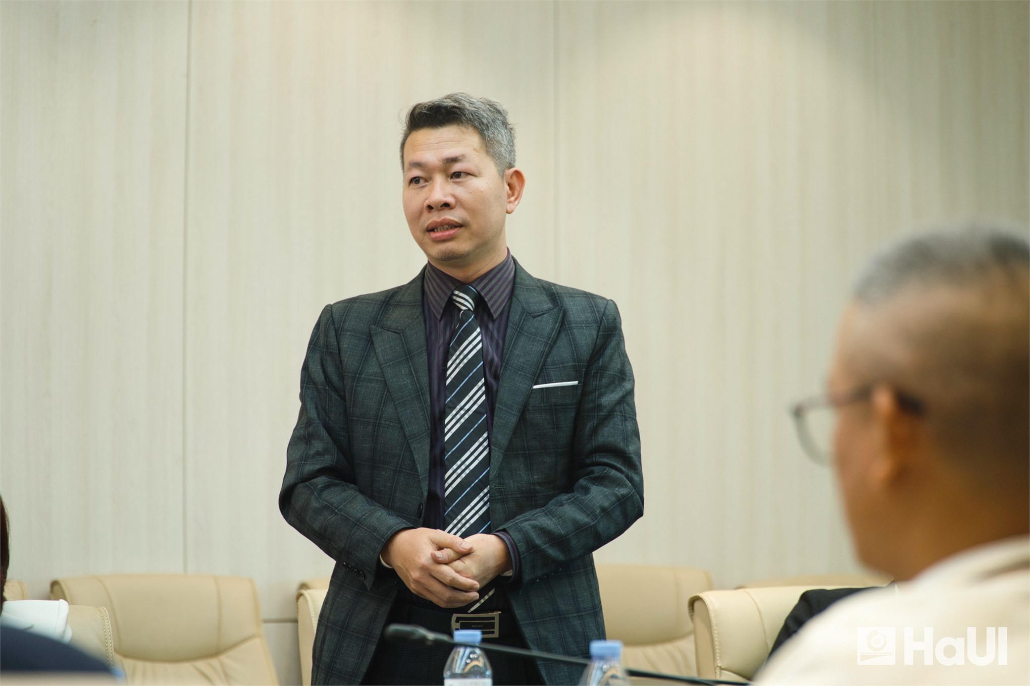 Mạng lưới cựu người học Đại học Công nghiệp Hà Nội: Kết nối nguồn lực vì sự phát triển bền vững