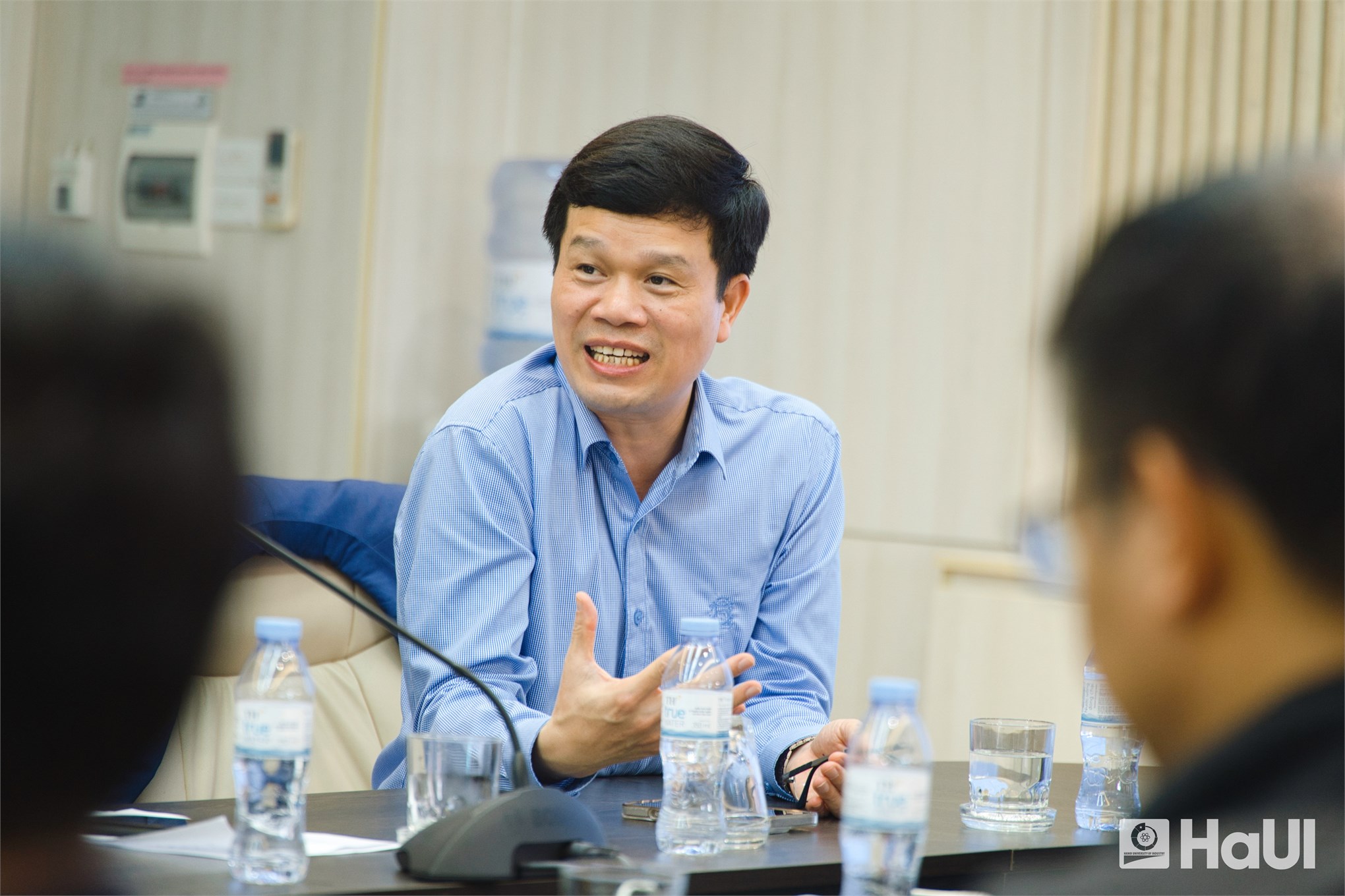 Mạng lưới cựu người học Đại học Công nghiệp Hà Nội: Kết nối nguồn lực vì sự phát triển bền vững