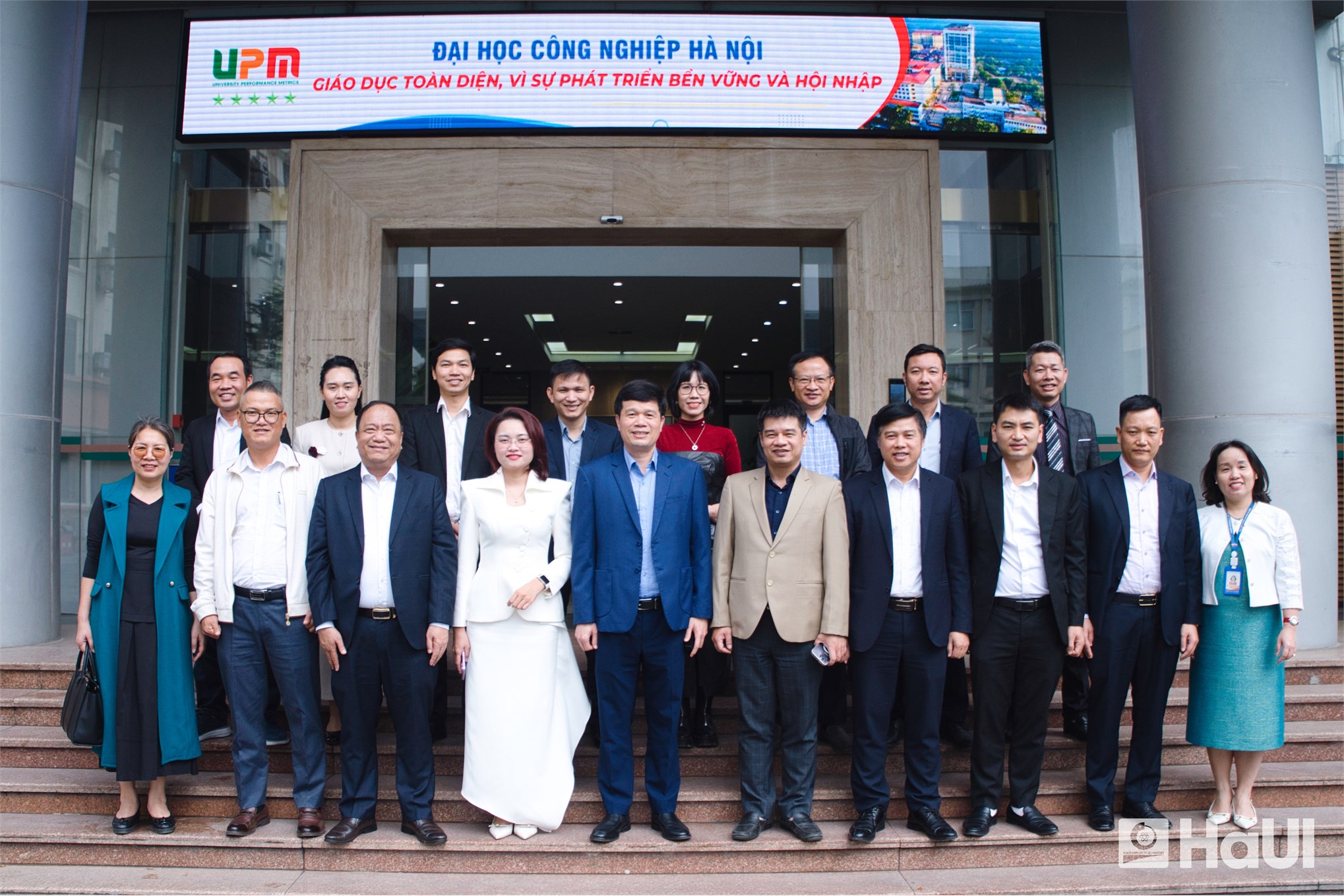 Mạng lưới cựu người học Đại học Công nghiệp Hà Nội: Kết nối nguồn lực vì sự phát triển bền vững