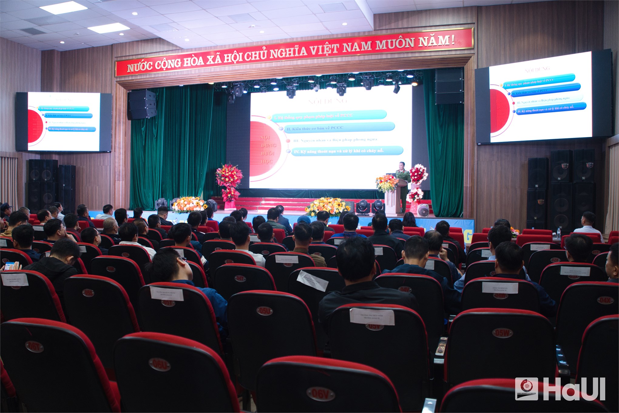 Phòng cháy chữa cháy - Công tác phòng ngừa trở thành nhiệm vụ tiên quyết