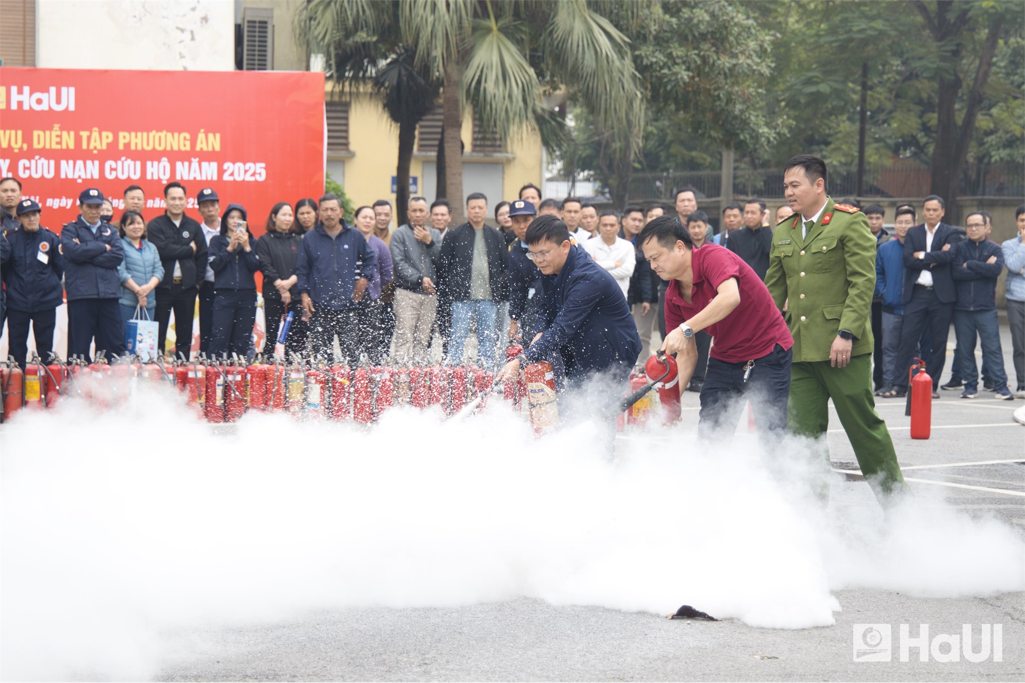 Phòng cháy chữa cháy - Công tác phòng ngừa trở thành nhiệm vụ tiên quyết