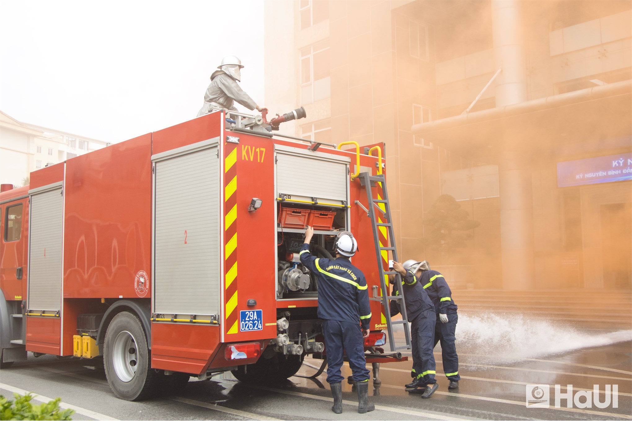 Phòng cháy chữa cháy - Công tác phòng ngừa trở thành nhiệm vụ tiên quyết