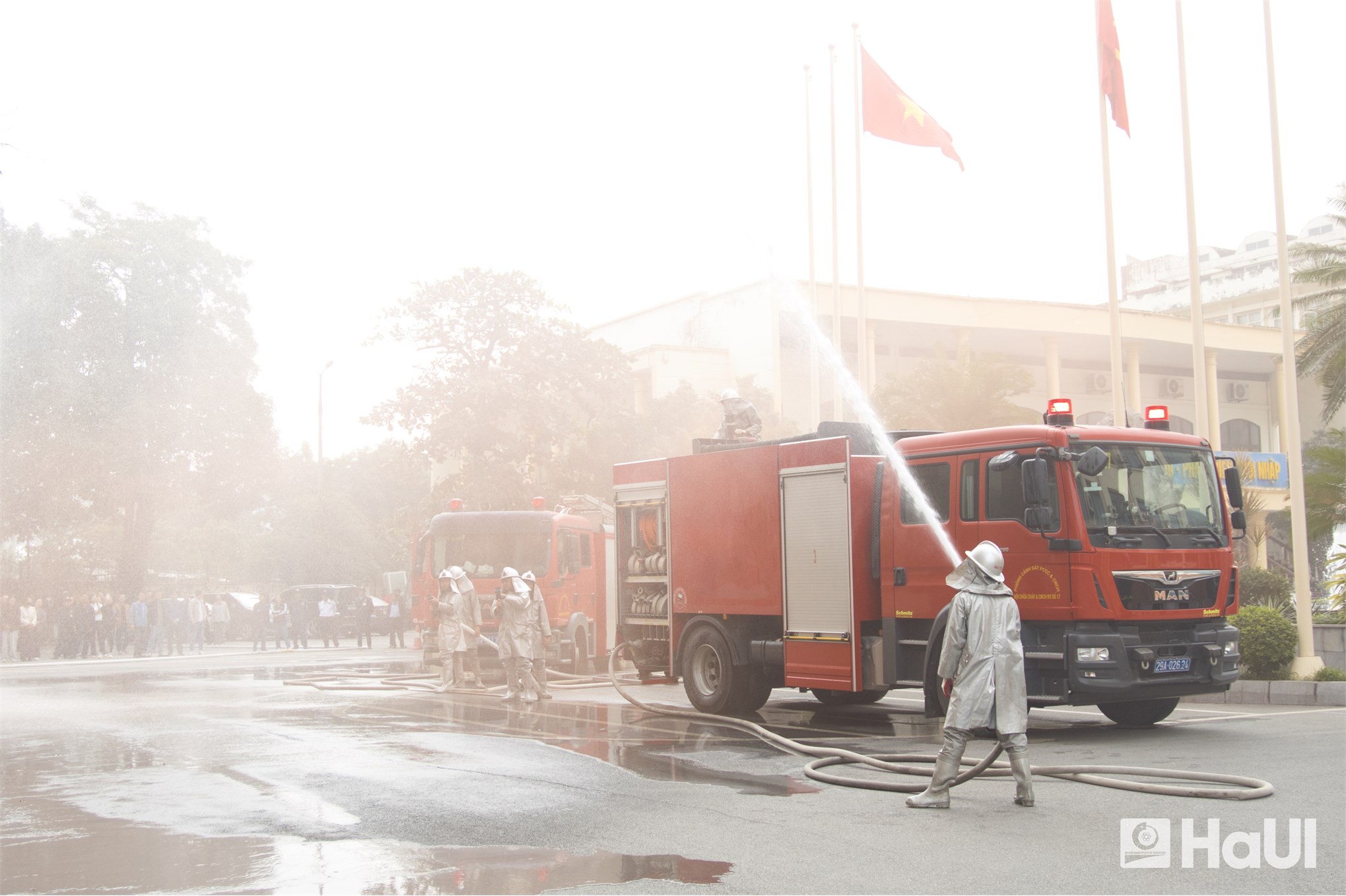 Phòng cháy chữa cháy - Công tác phòng ngừa trở thành nhiệm vụ tiên quyết