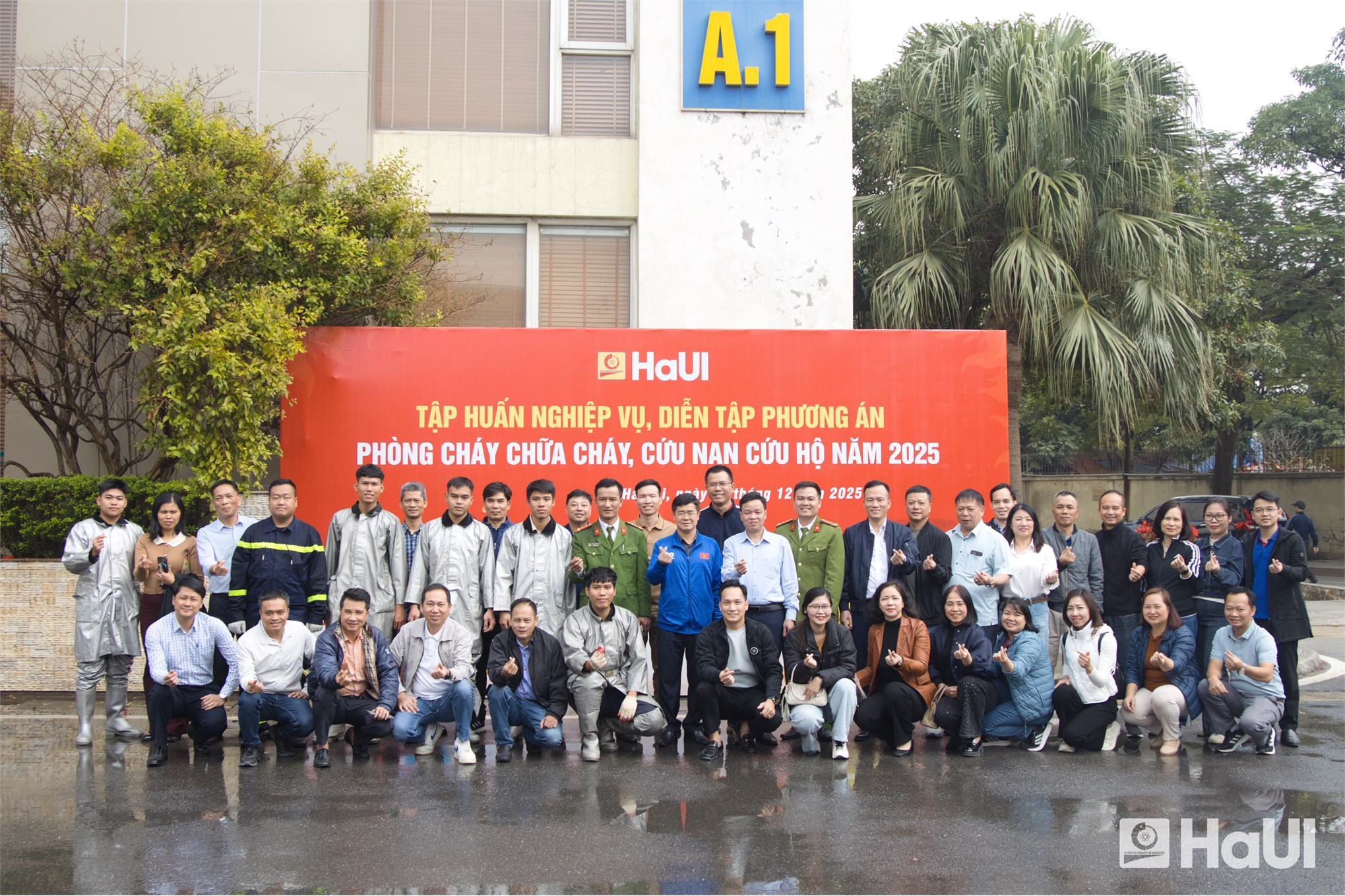 Phòng cháy chữa cháy - Công tác phòng ngừa trở thành nhiệm vụ tiên quyết