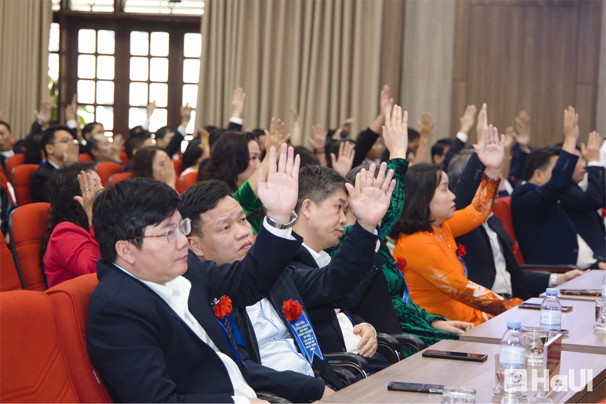 Đại hội Công đoàn Đại học Công nghiệp Hà Nội nhiệm kỳ 2025 - 2030: Xây dựng “Công đoàn số HaUI”