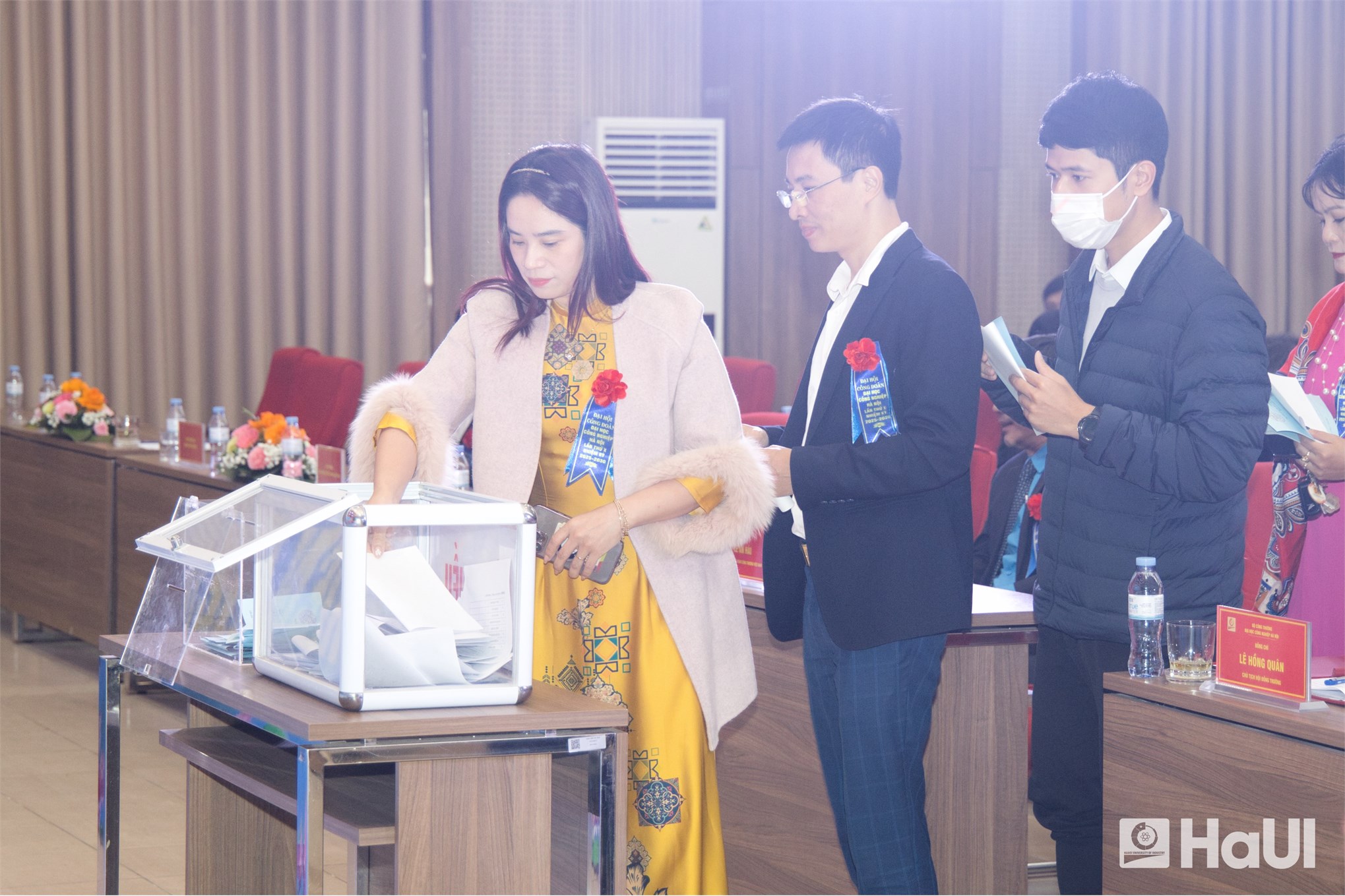 Đại hội Công đoàn Đại học Công nghiệp Hà Nội nhiệm kỳ 2025 - 2030: Xây dựng “Công đoàn số HaUI”