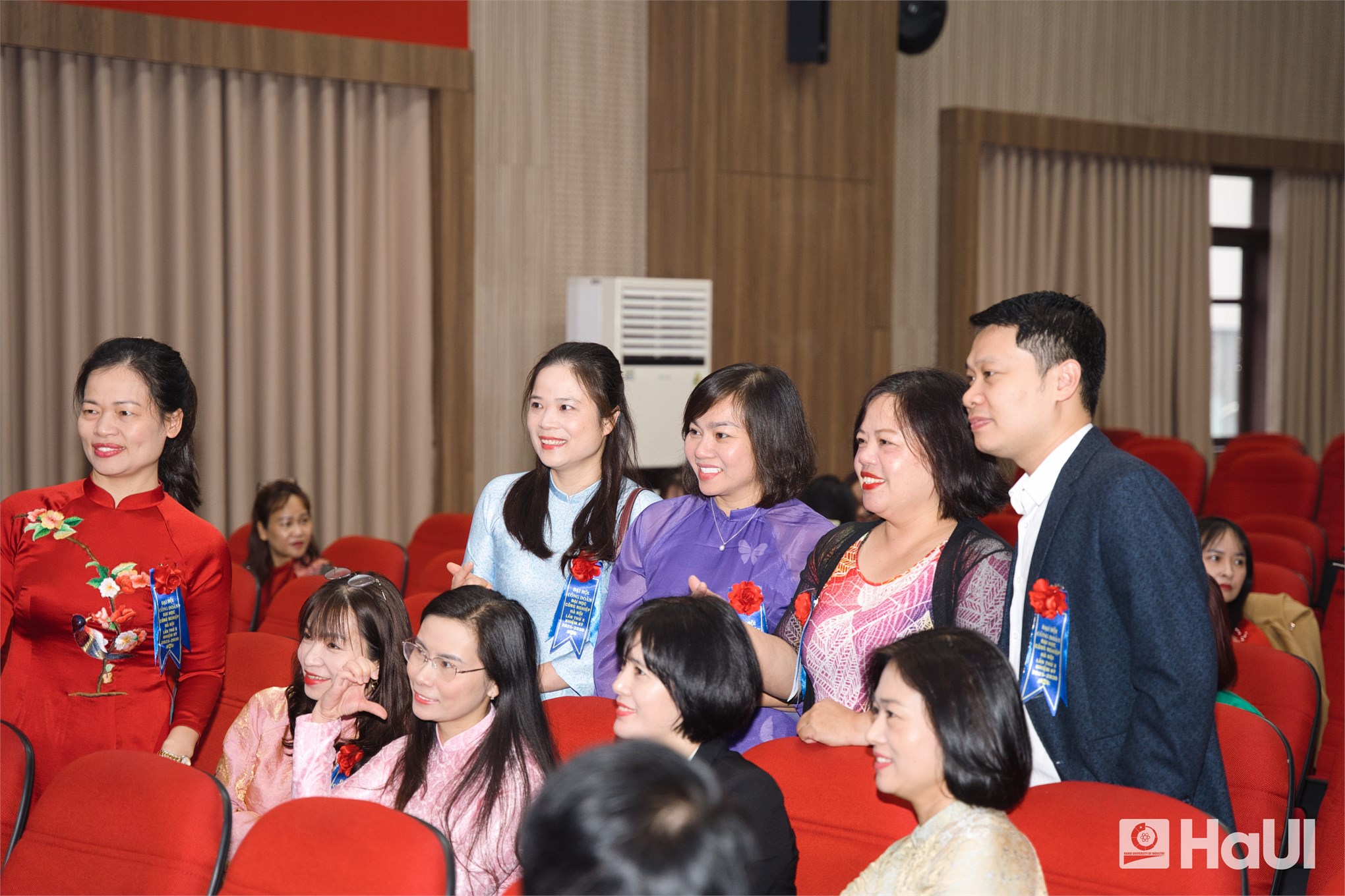 Đại hội Công đoàn Đại học Công nghiệp Hà Nội nhiệm kỳ 2025 - 2030: Xây dựng “Công đoàn số HaUI”