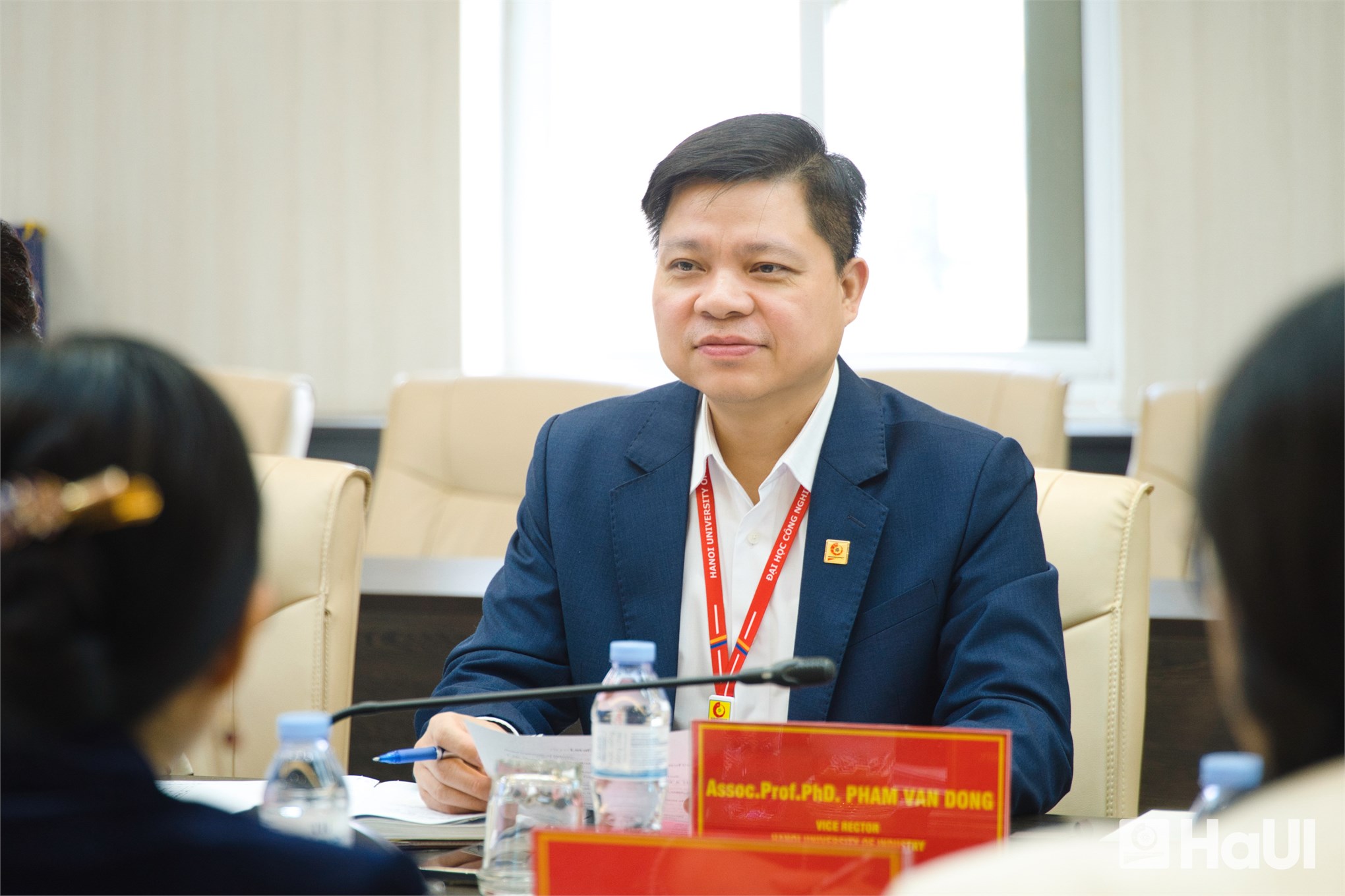 Phát triển nhân lực chất lượng cao ngành công nghệ mũi nhọn - Hướng đi mới trong hợp tác giữa Đại học Công nghiệp Hà Nội, Việt Nam và Trường Đại học Sư phạm Nam Ninh, Trung Quốc