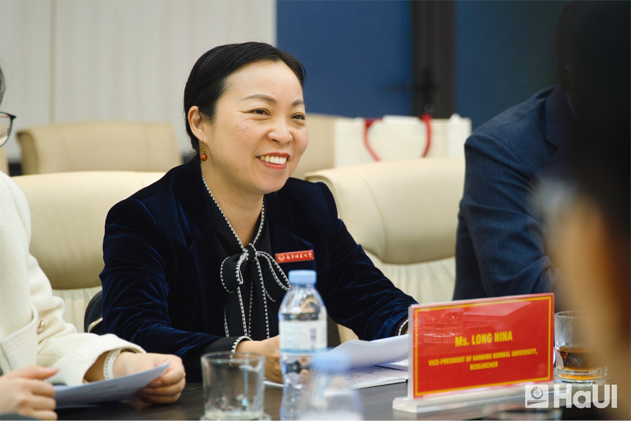 Phát triển nhân lực chất lượng cao ngành công nghệ mũi nhọn - Hướng đi mới trong hợp tác giữa Đại học Công nghiệp Hà Nội, Việt Nam và Trường Đại học Sư phạm Nam Ninh, Trung Quốc