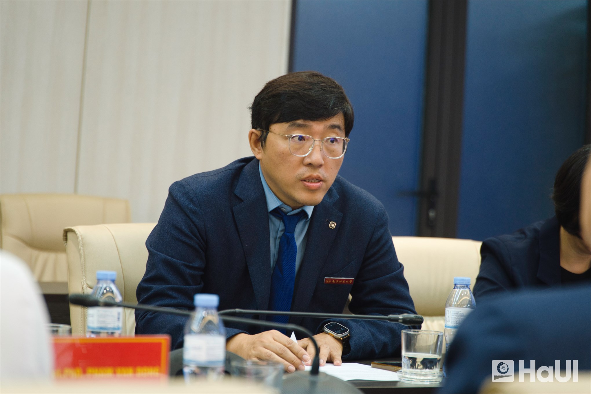 Phát triển nhân lực chất lượng cao ngành công nghệ mũi nhọn - Hướng đi mới trong hợp tác giữa Đại học Công nghiệp Hà Nội, Việt Nam và Trường Đại học Sư phạm Nam Ninh, Trung Quốc