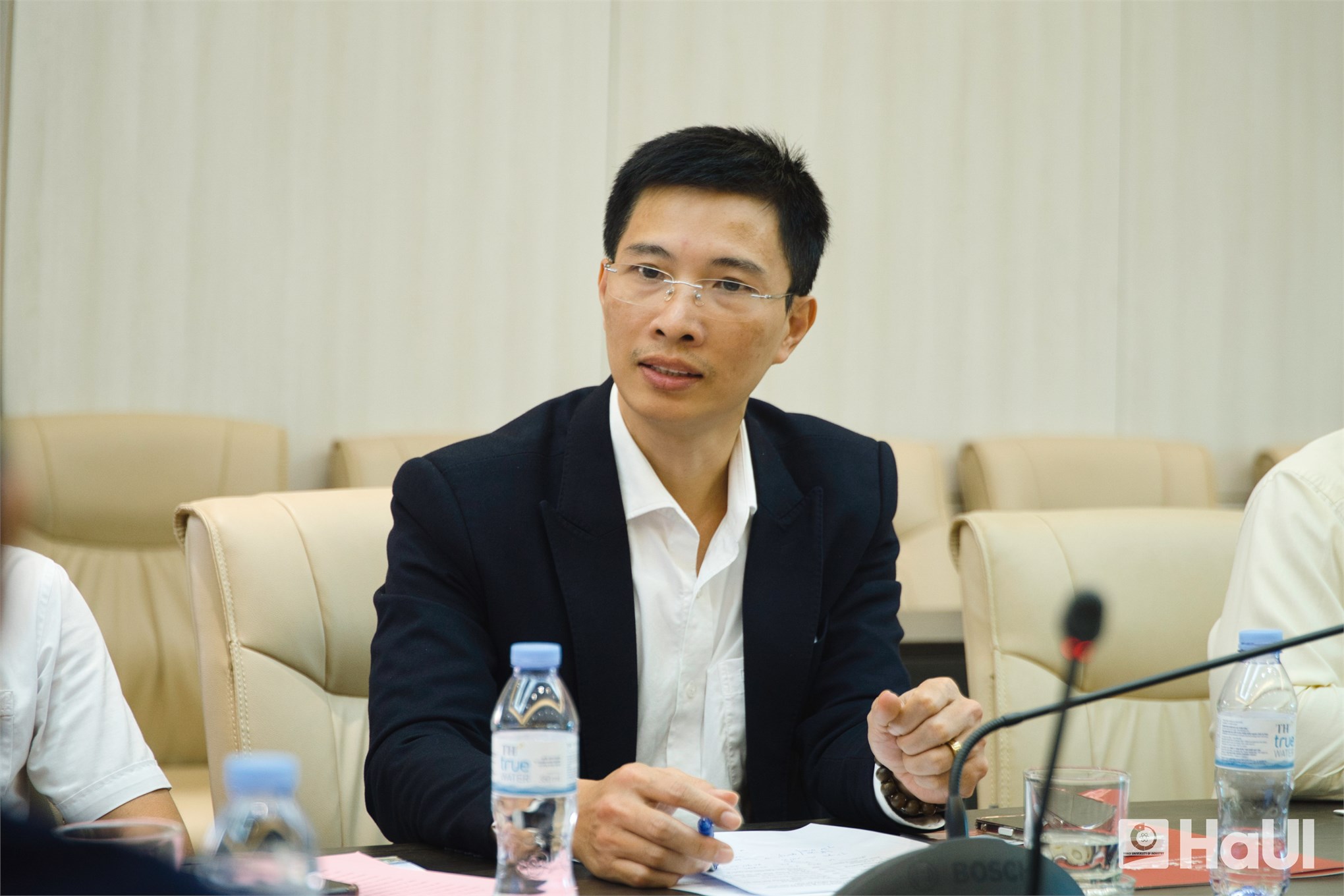 Phát triển nhân lực chất lượng cao ngành công nghệ mũi nhọn - Hướng đi mới trong hợp tác giữa Đại học Công nghiệp Hà Nội, Việt Nam và Trường Đại học Sư phạm Nam Ninh, Trung Quốc