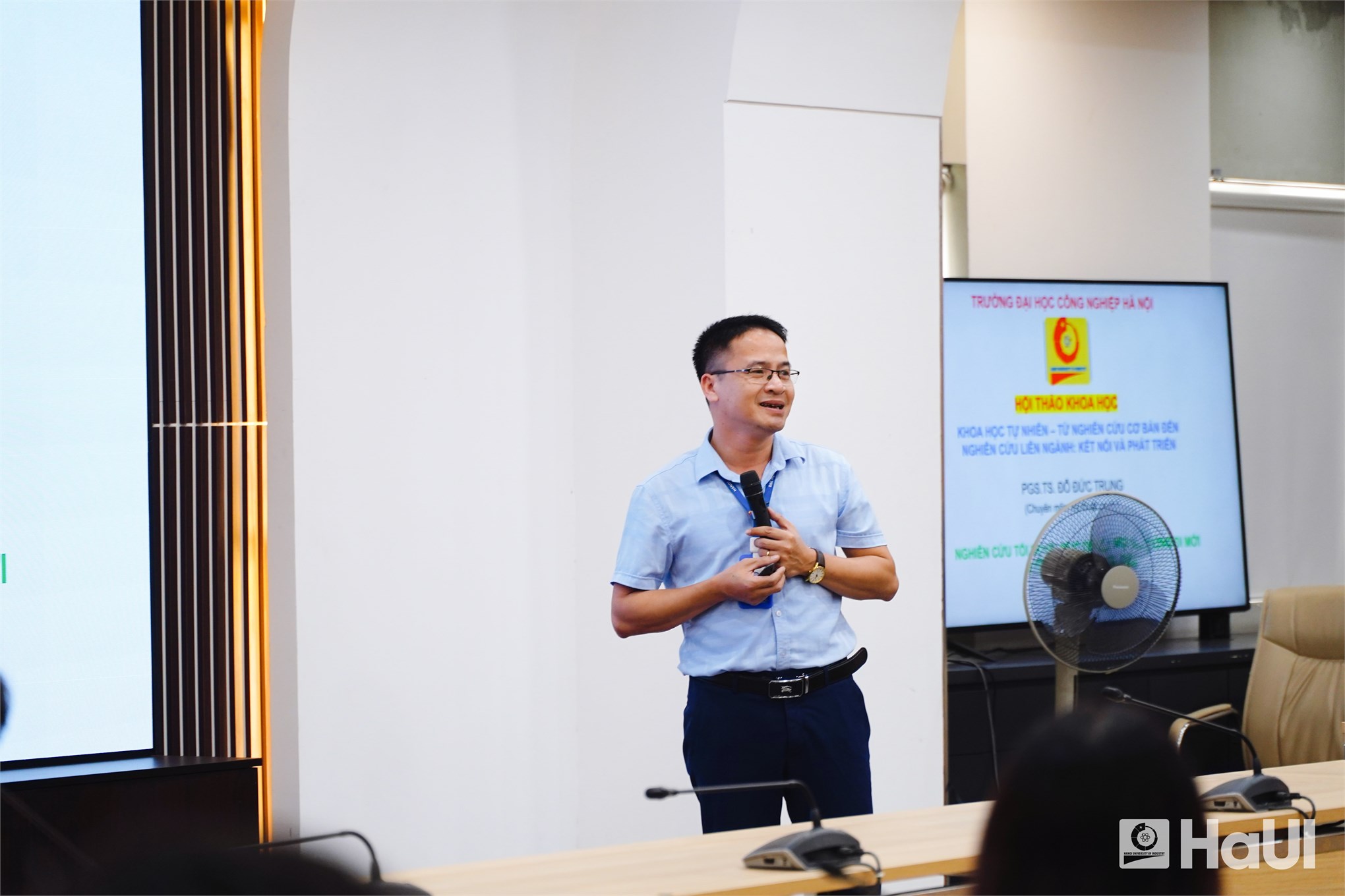 Các nhà khoa học HaUI được vinh danh trong Bảng xếp hạng các nhà khoa học có ảnh hưởng nhất thế giới