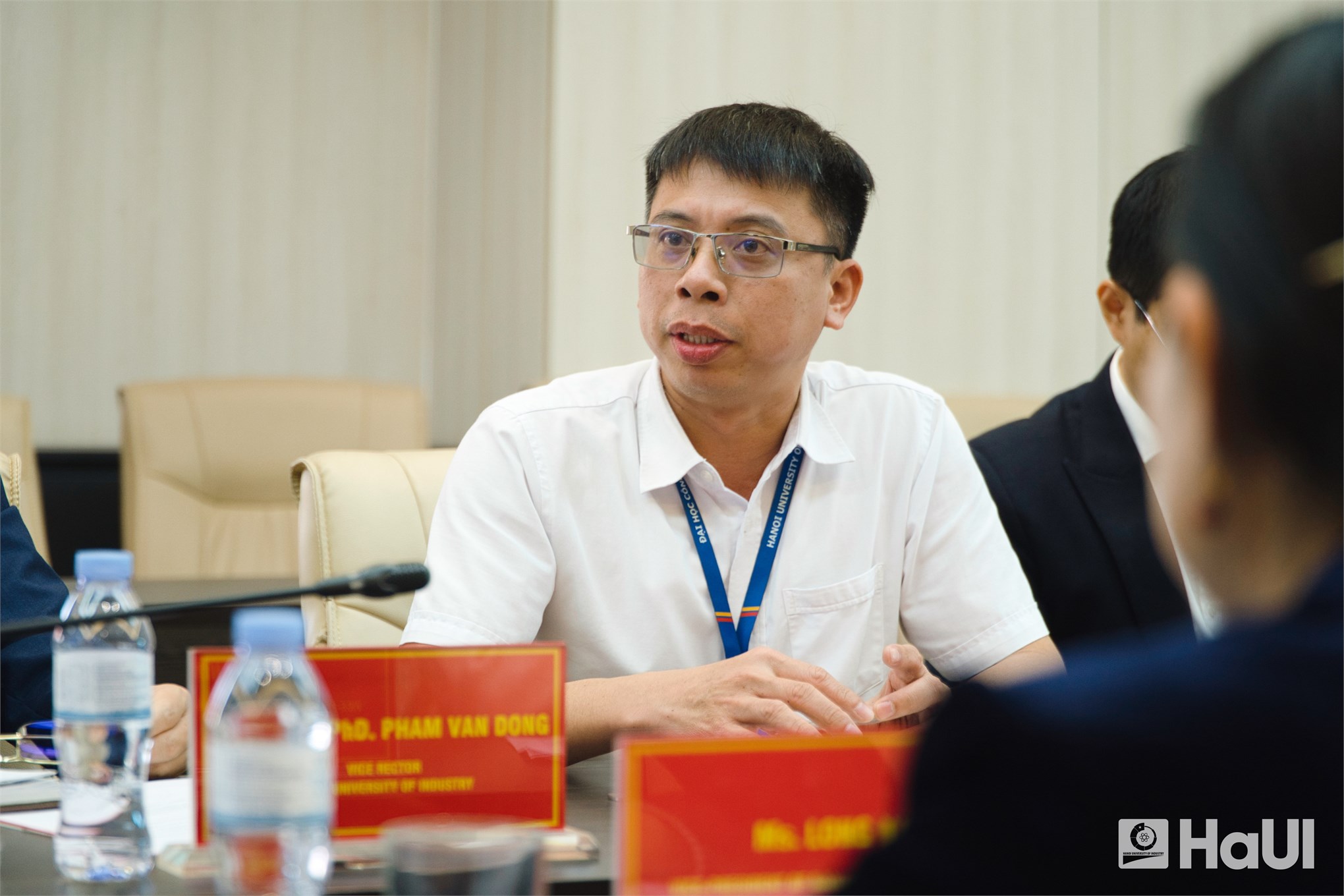 Phát triển nhân lực chất lượng cao ngành công nghệ mũi nhọn - Hướng đi mới trong hợp tác giữa Đại học Công nghiệp Hà Nội, Việt Nam và Trường Đại học Sư phạm Nam Ninh, Trung Quốc