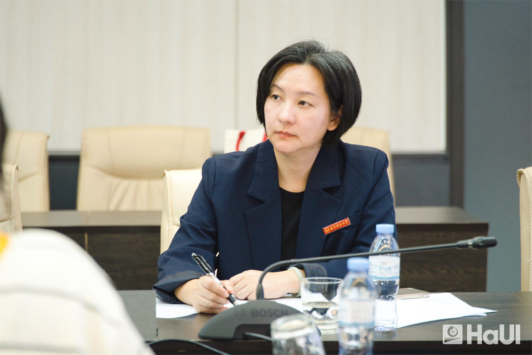 Phát triển nhân lực chất lượng cao ngành công nghệ mũi nhọn - Hướng đi mới trong hợp tác giữa Đại học Công nghiệp Hà Nội, Việt Nam và Trường Đại học Sư phạm Nam Ninh, Trung Quốc