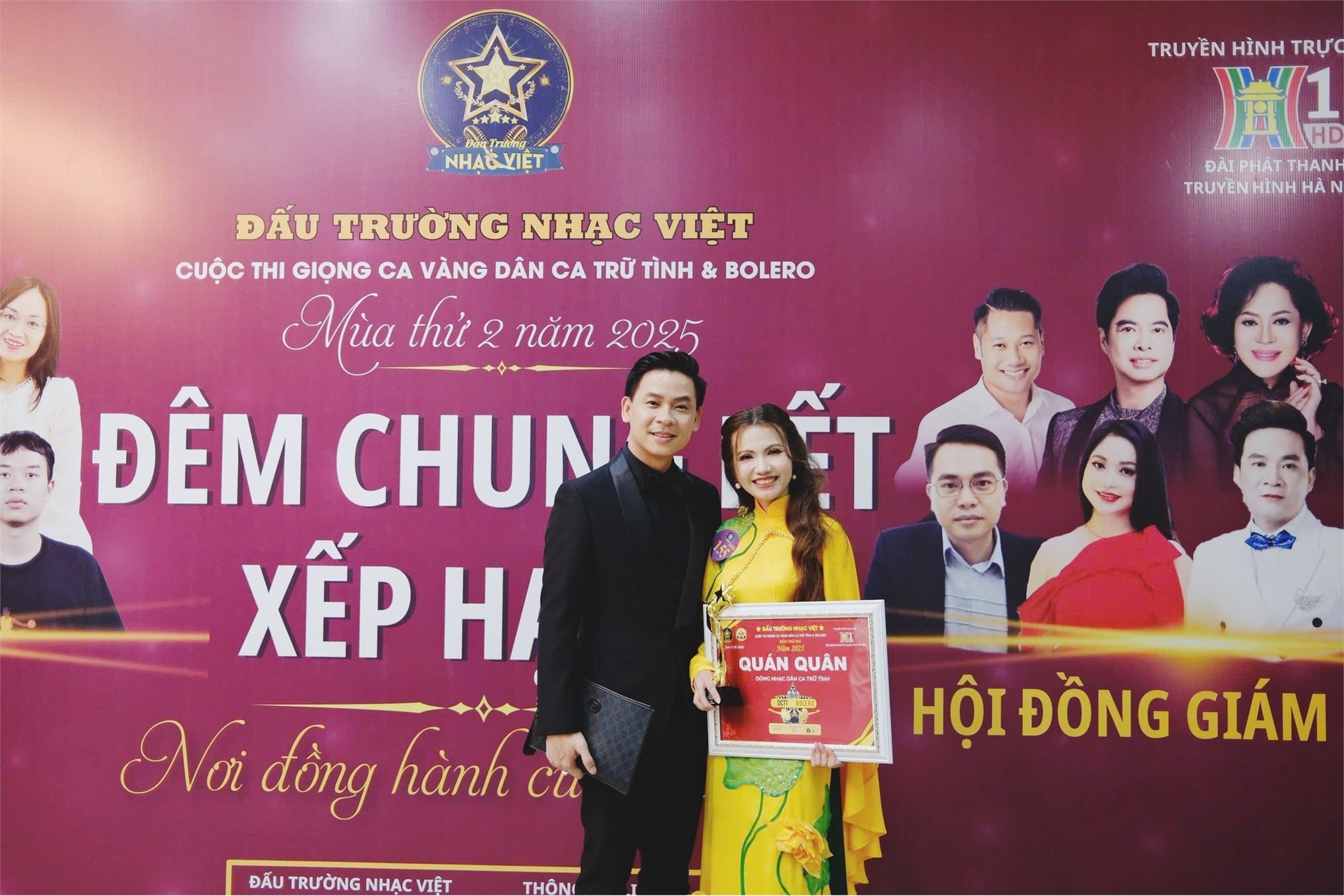 Giảng viên Trần Phương Nhung – Người truyền cảm hứng từ giảng đường đến sân khấu âm nhạc