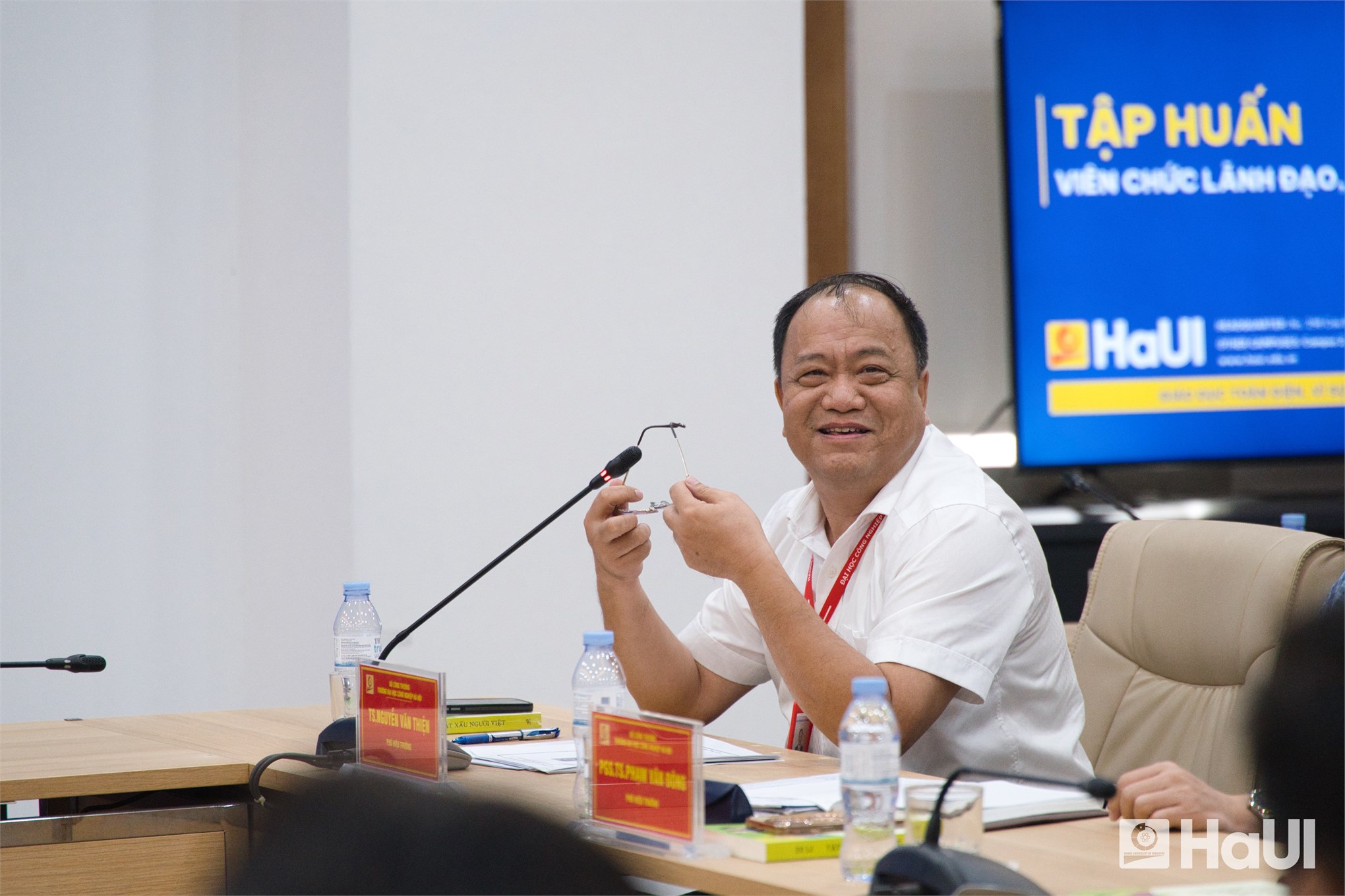 Bình đẳng giới trong kỷ nguyên số: HaUI kiến tạo môi trường “Công nghệ vị nhân sinh”